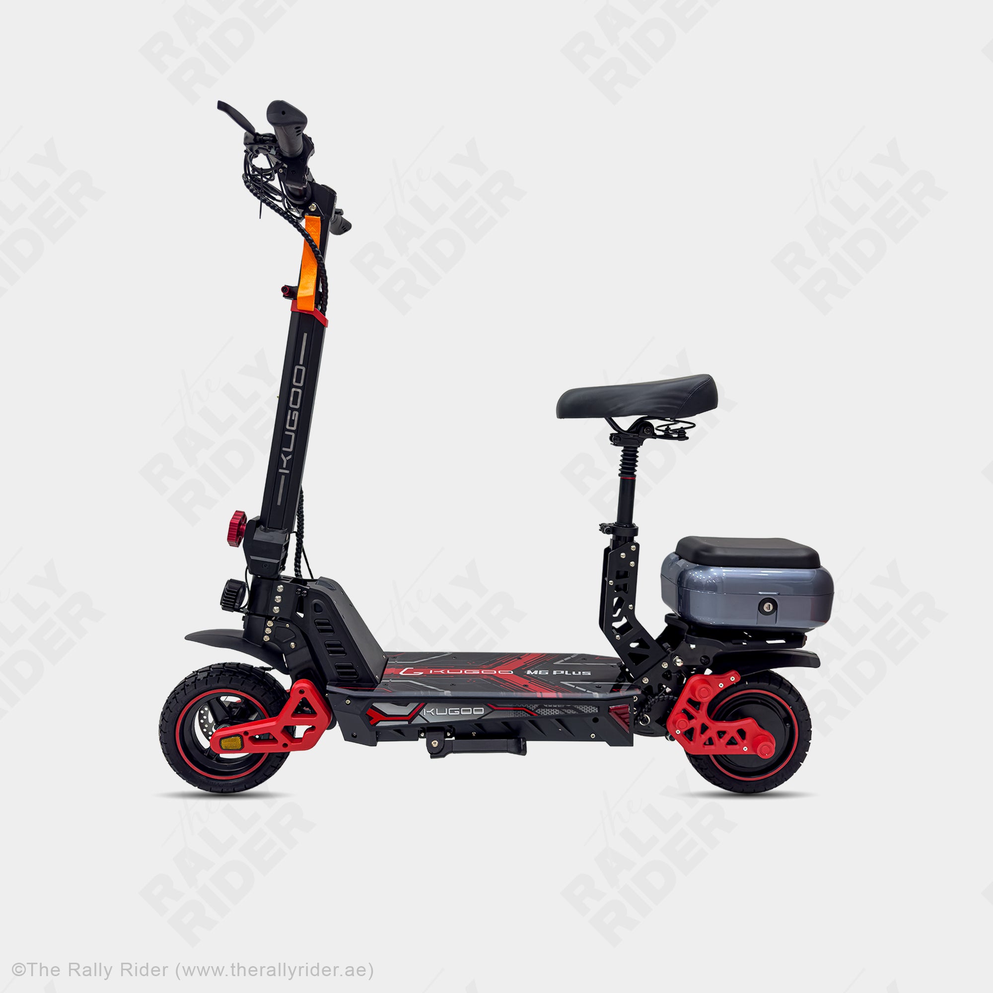Kugoo M6 Plus Electric Scooter