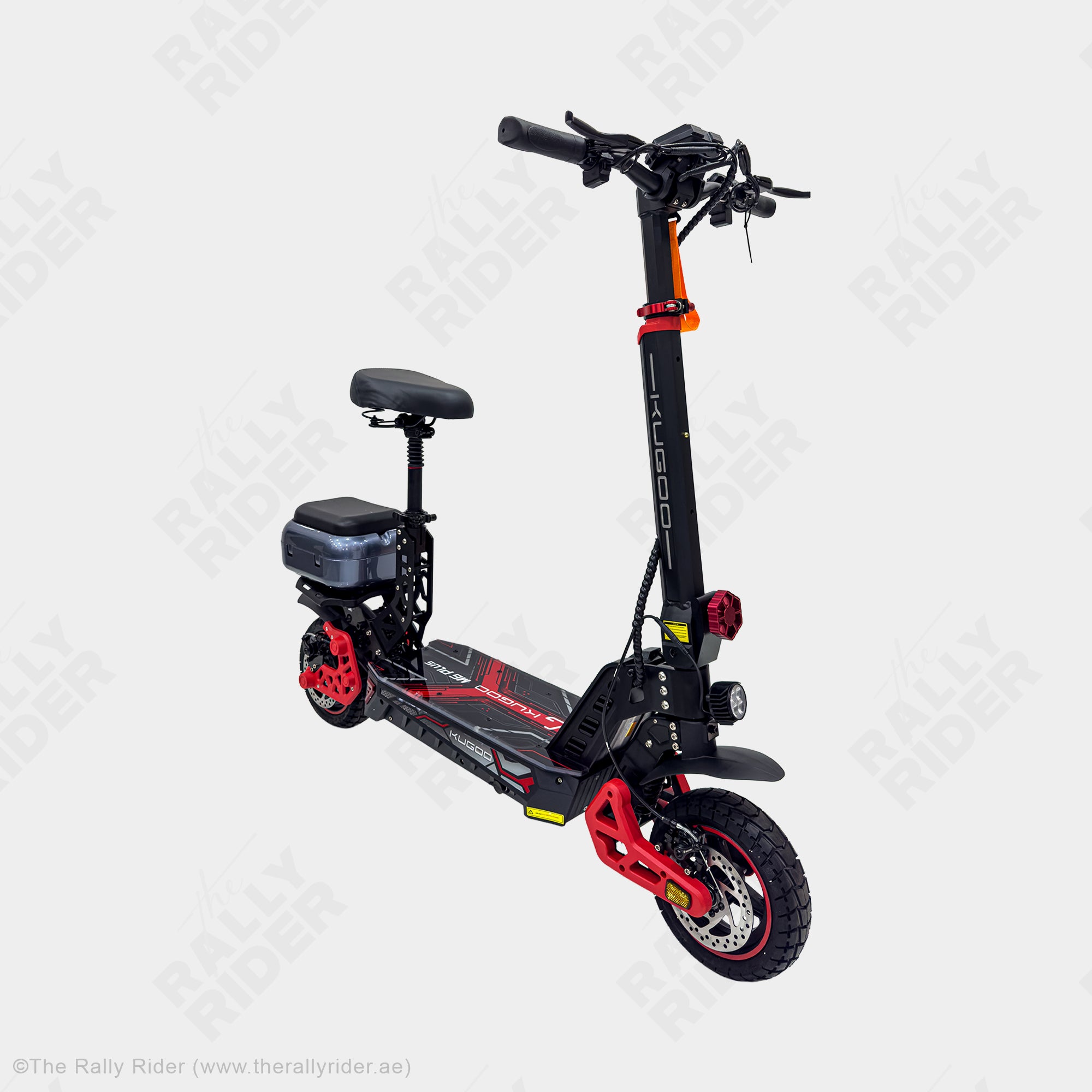 Kugoo M6 Plus Electric Scooter