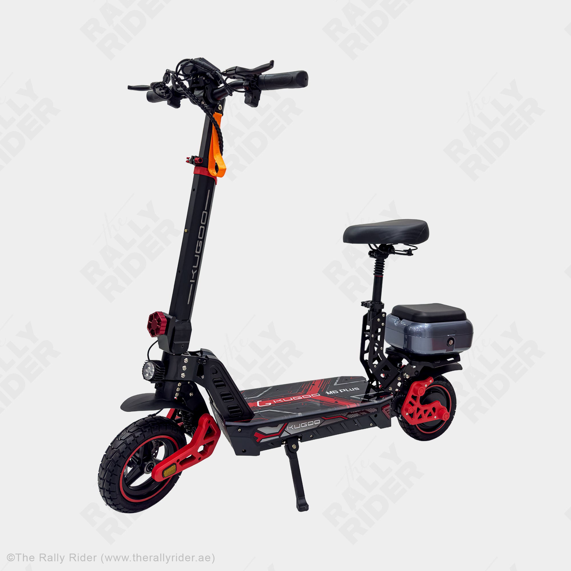 Kugoo M6 Plus Electric Scooter