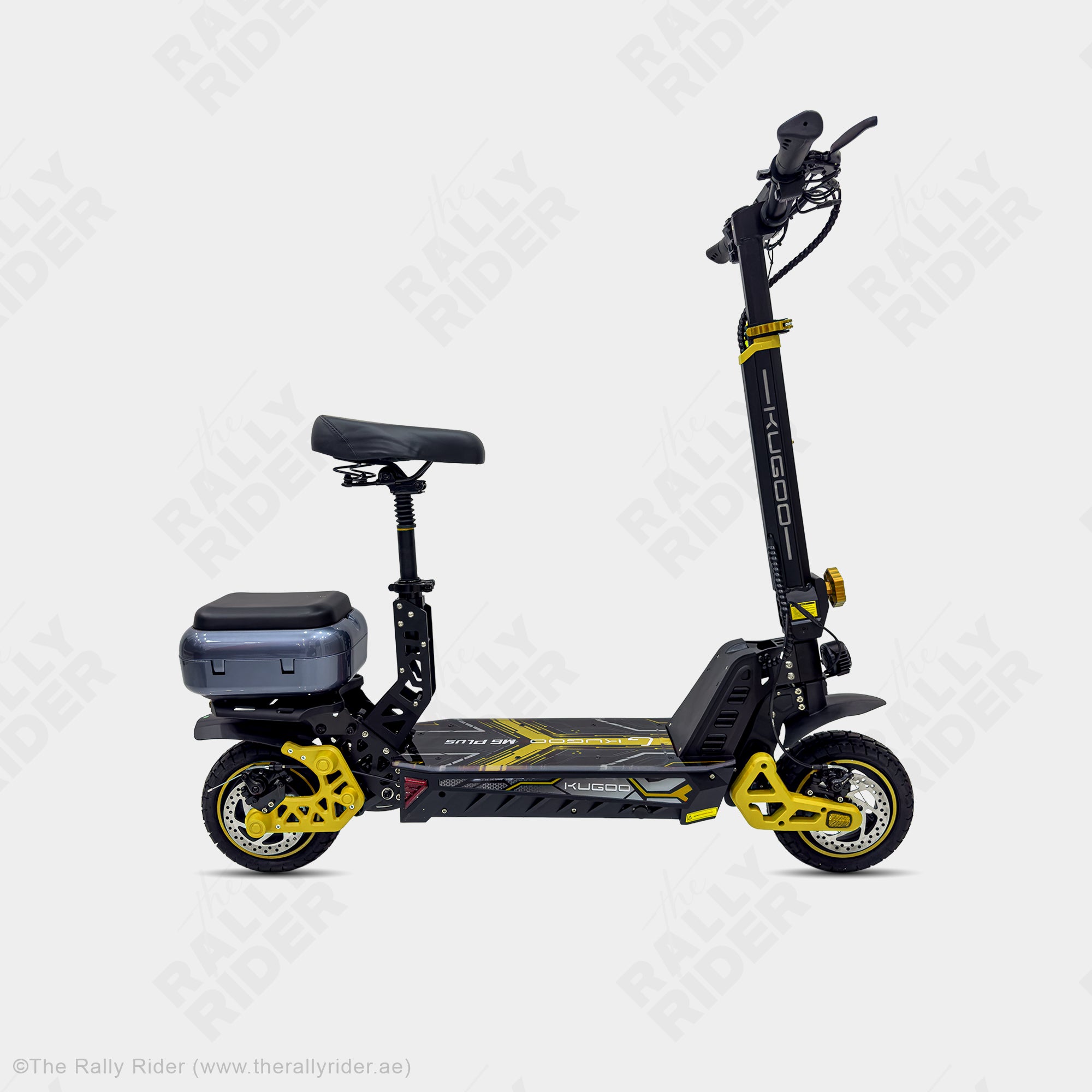 Kugoo M6 Plus Electric Scooter