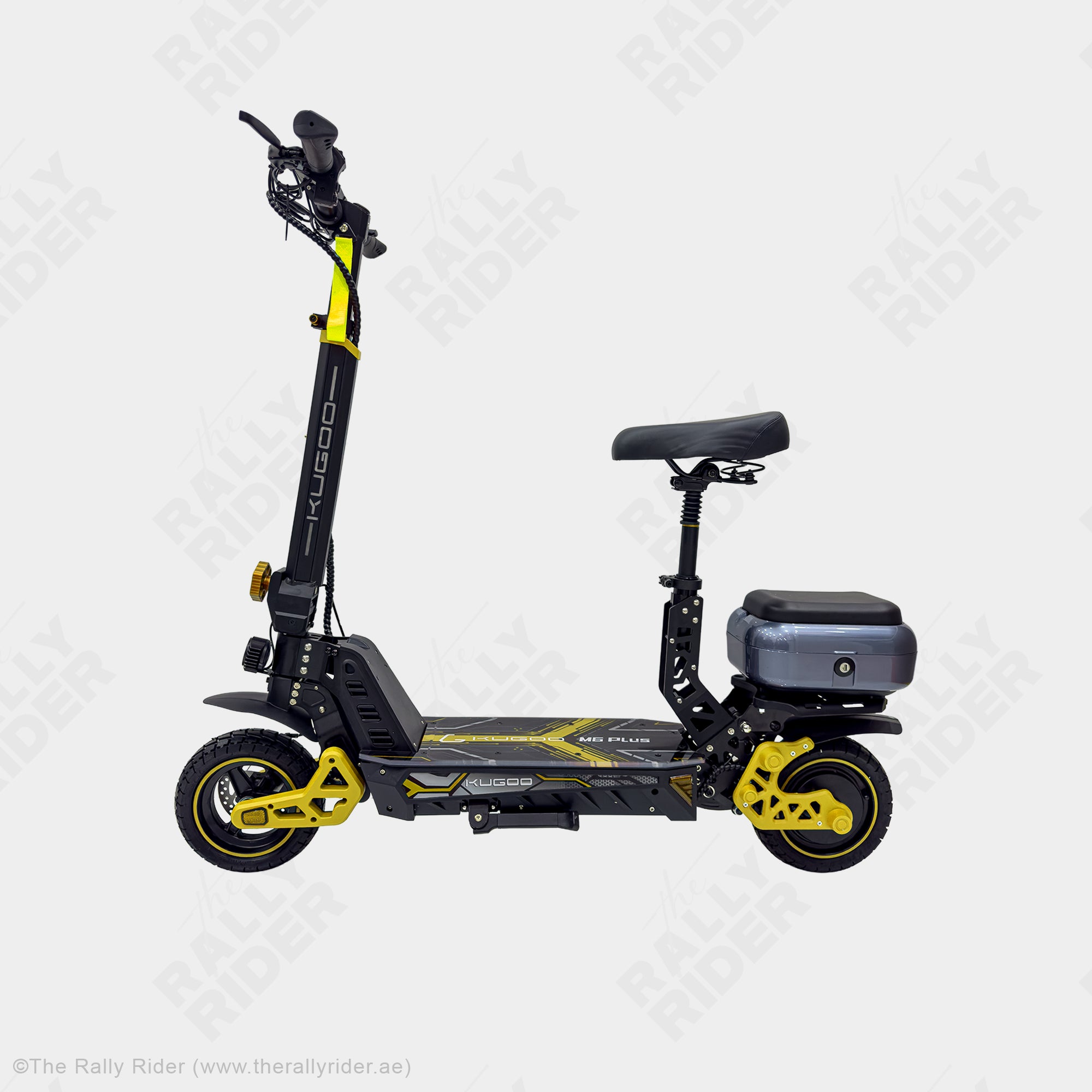 Kugoo M6 Plus Electric Scooter