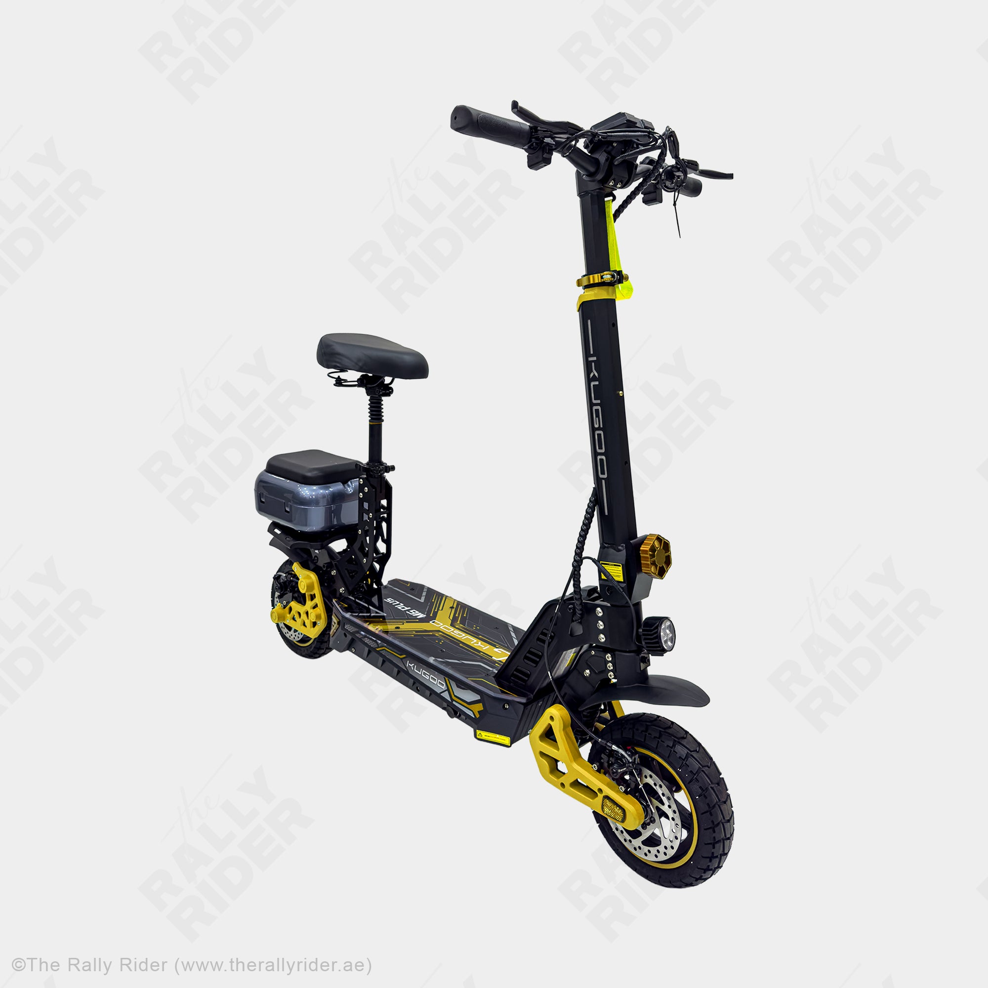 Kugoo M6 Plus Electric Scooter