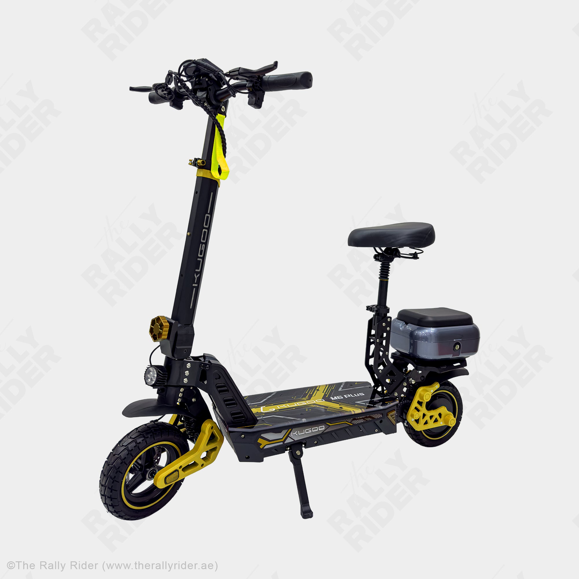 Kugoo M6 Plus Electric Scooter