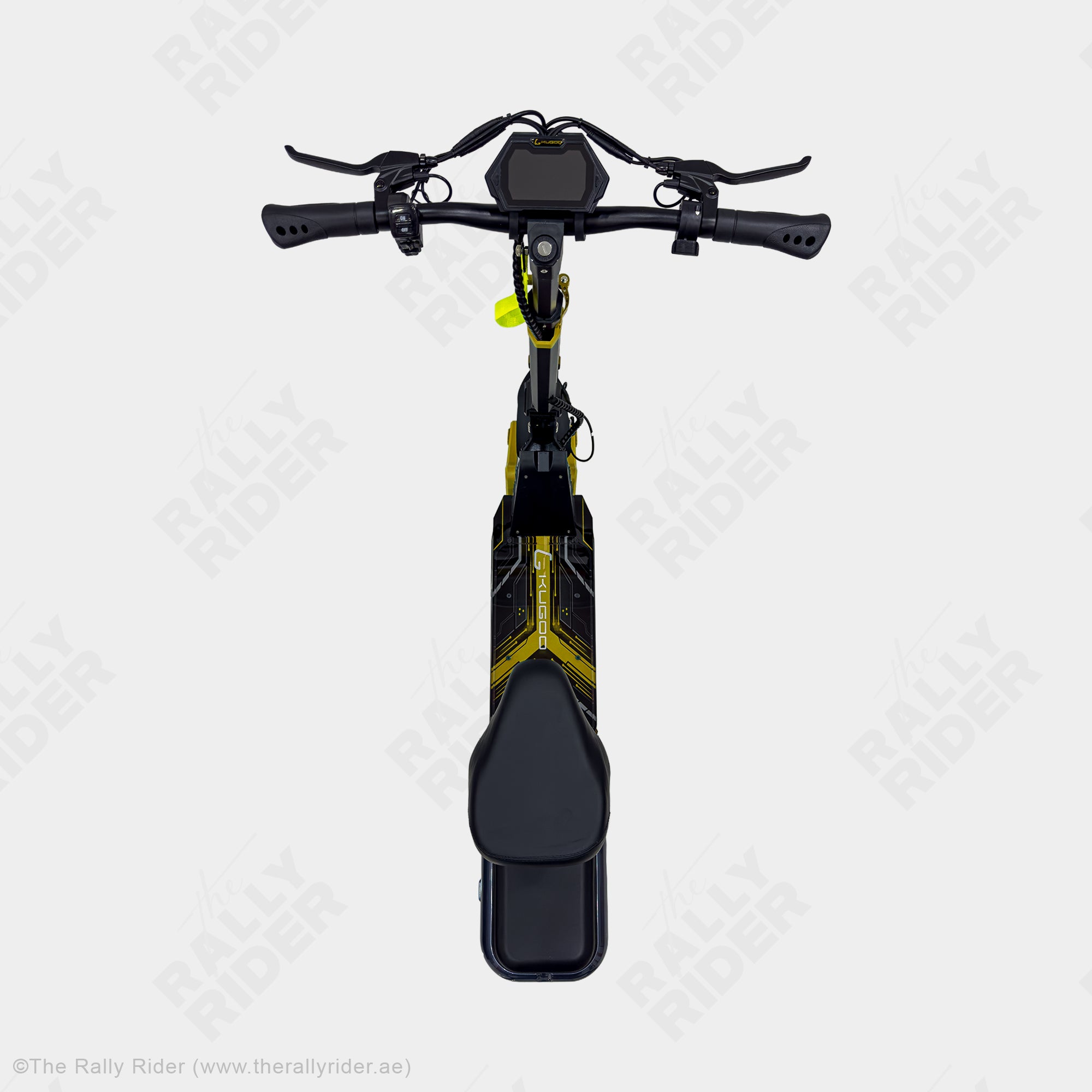 Kugoo M6 Plus Electric Scooter