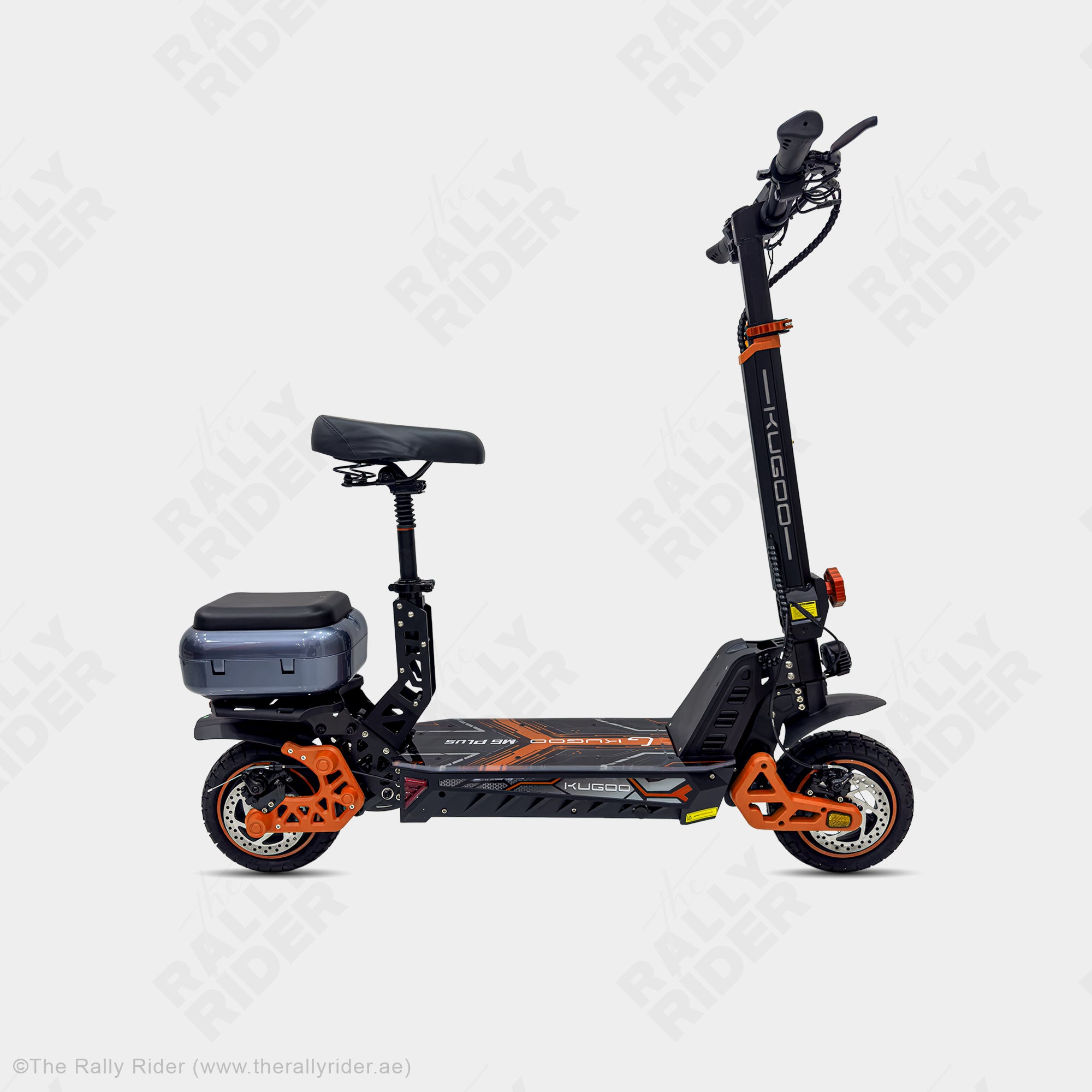 Kugoo M6 Plus Electric Scooter