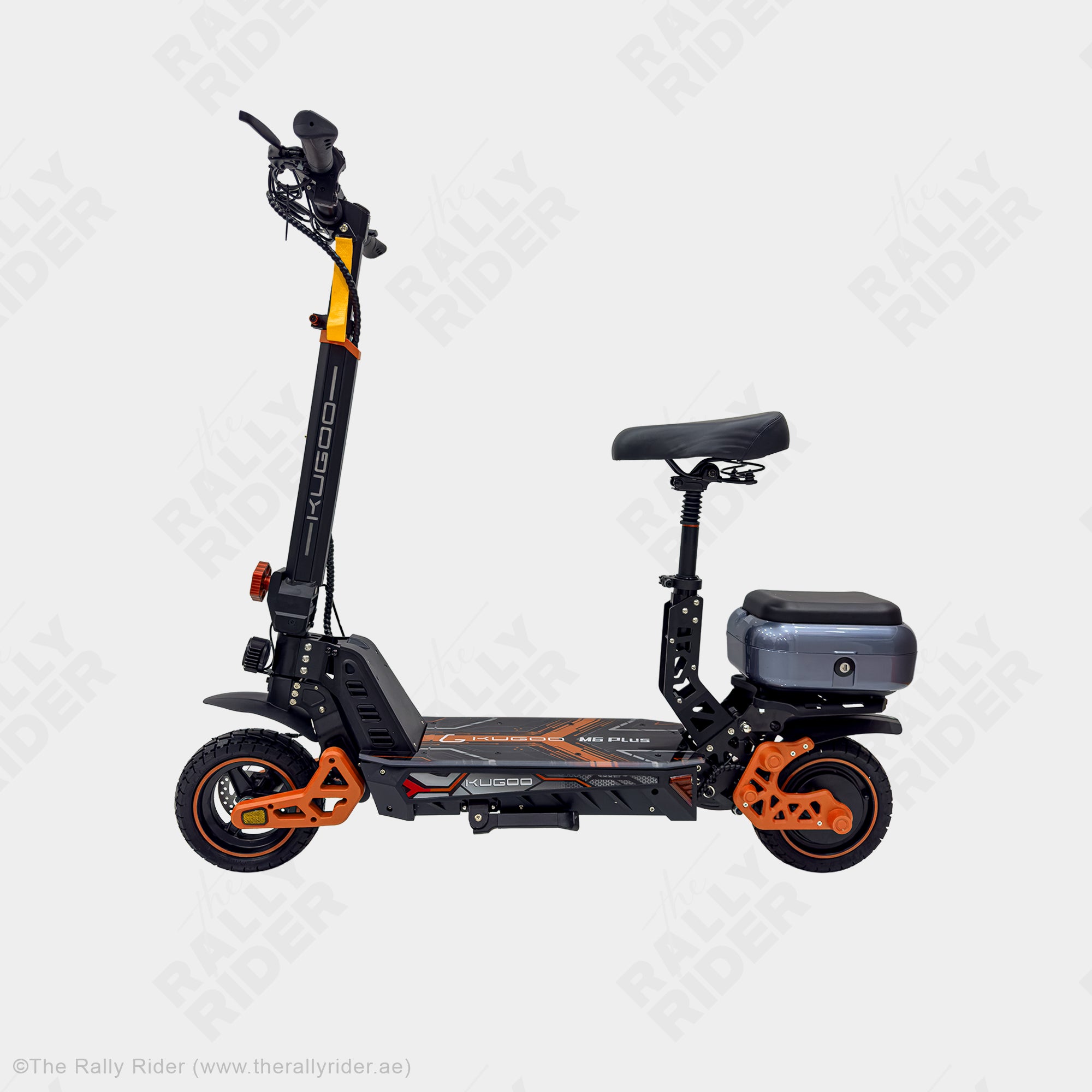 Kugoo M6 Plus Electric Scooter