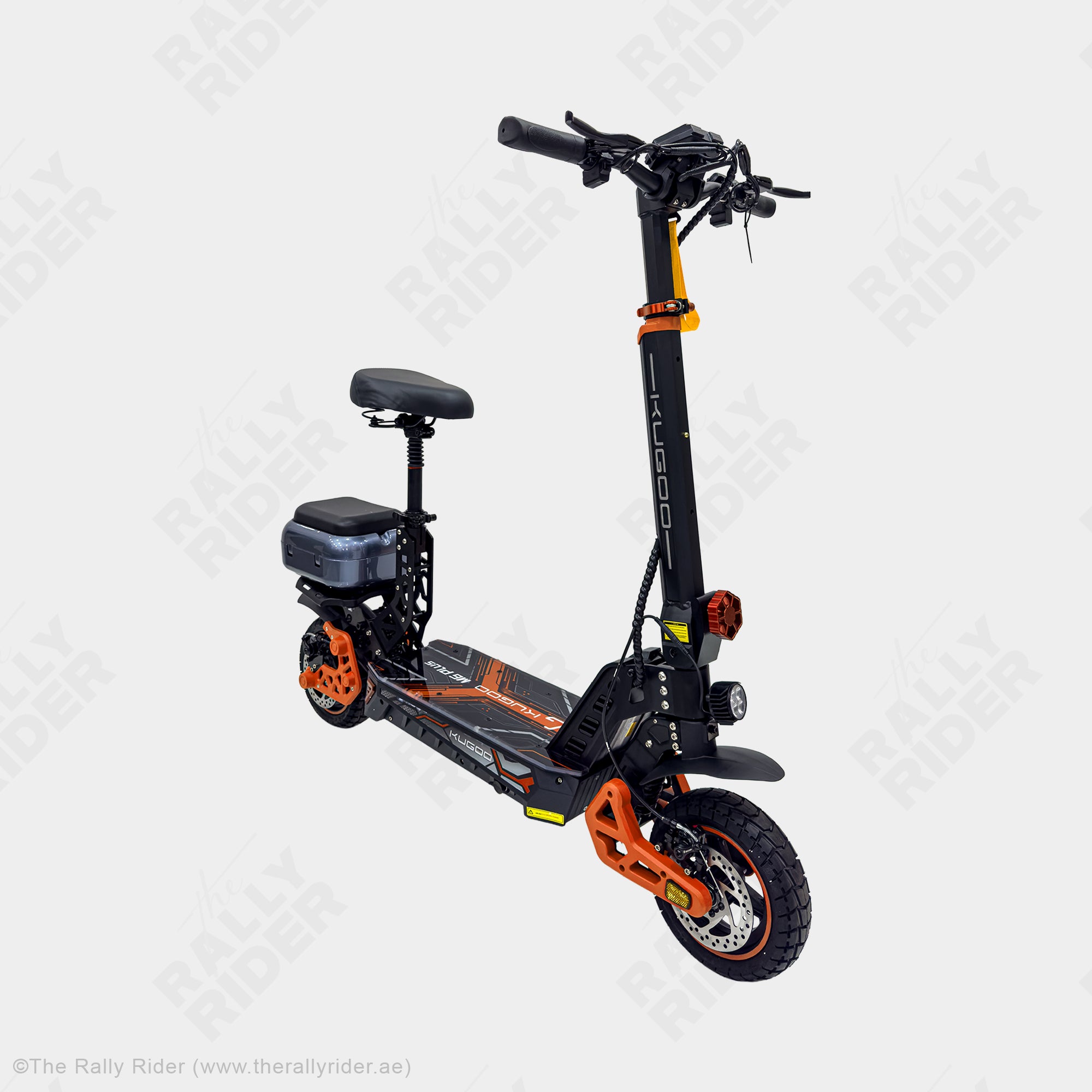 Kugoo M6 Plus Electric Scooter