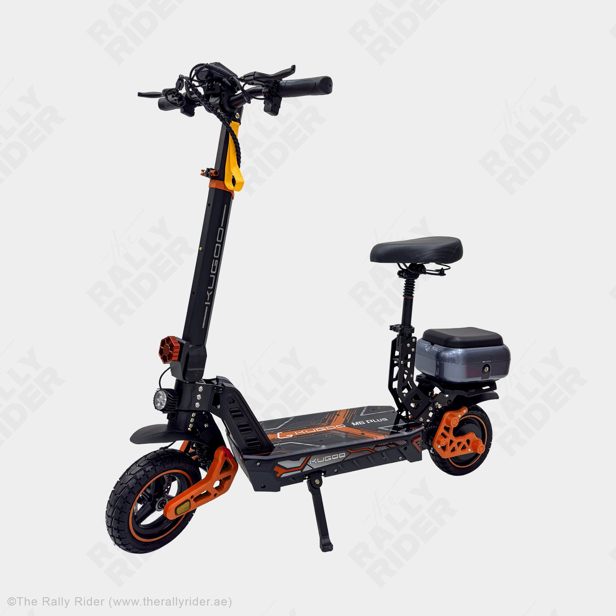 Kugoo M6 Plus Electric Scooter