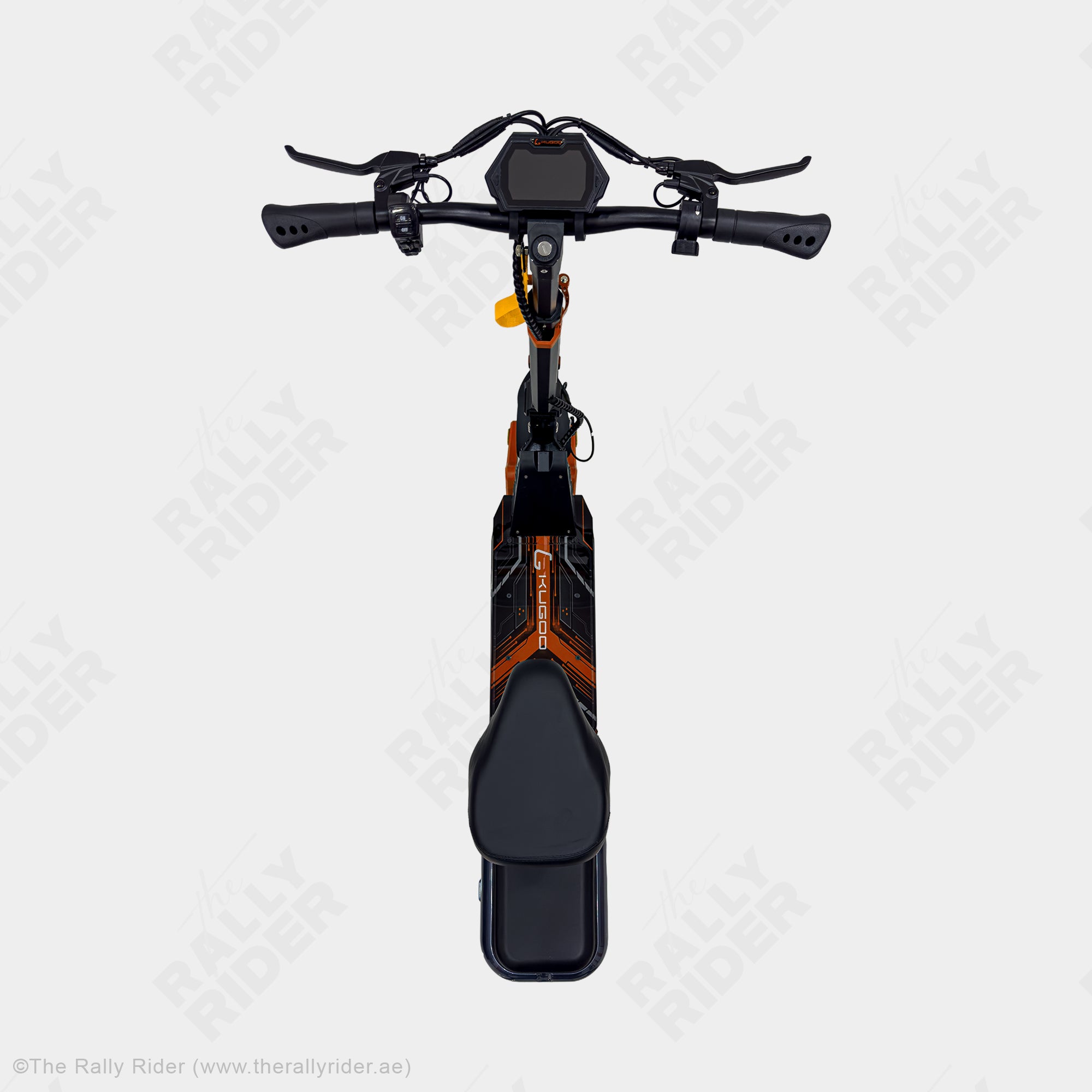 Kugoo M6 Plus Electric Scooter