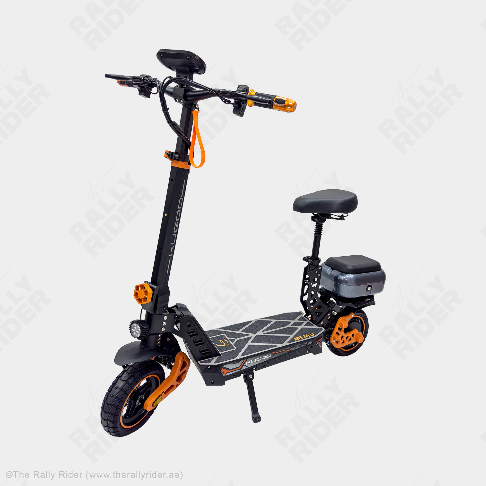 Kugoo M6 Pro Electric Scooter