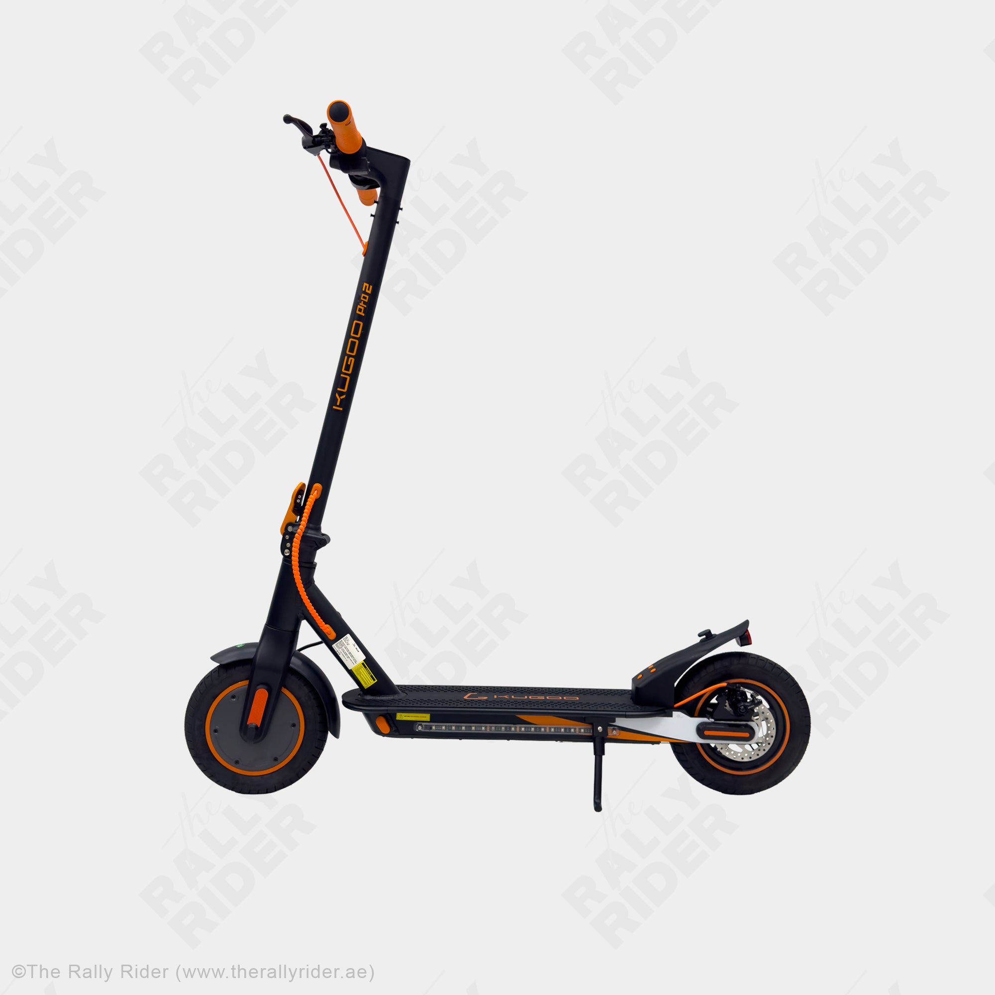 Kugoo Pro 2 Electric Scooter