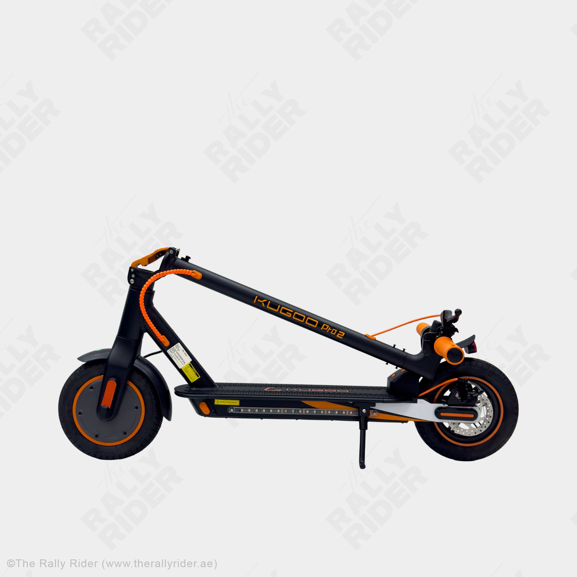 Kugoo Pro 2 Electric Scooter