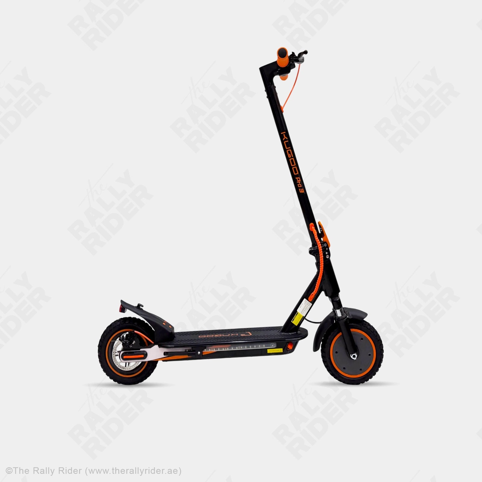 Kugoo Pro 3 Electric Scooter