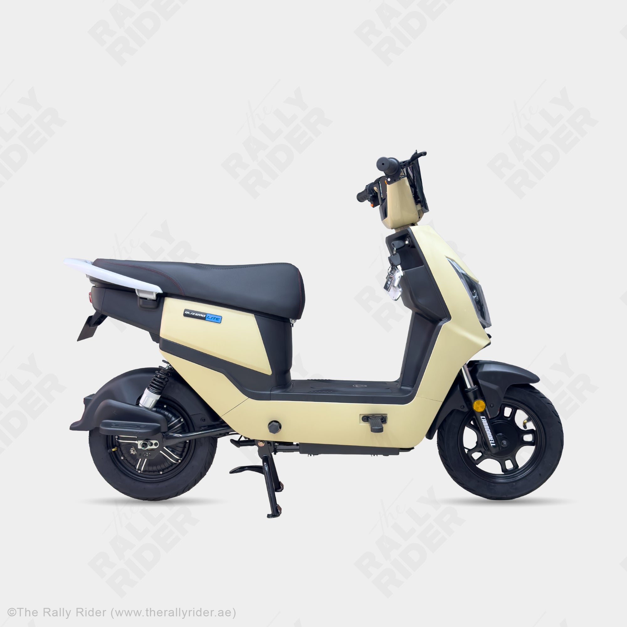 Cannondell Blizzard 2.0 Urban Electric Ride