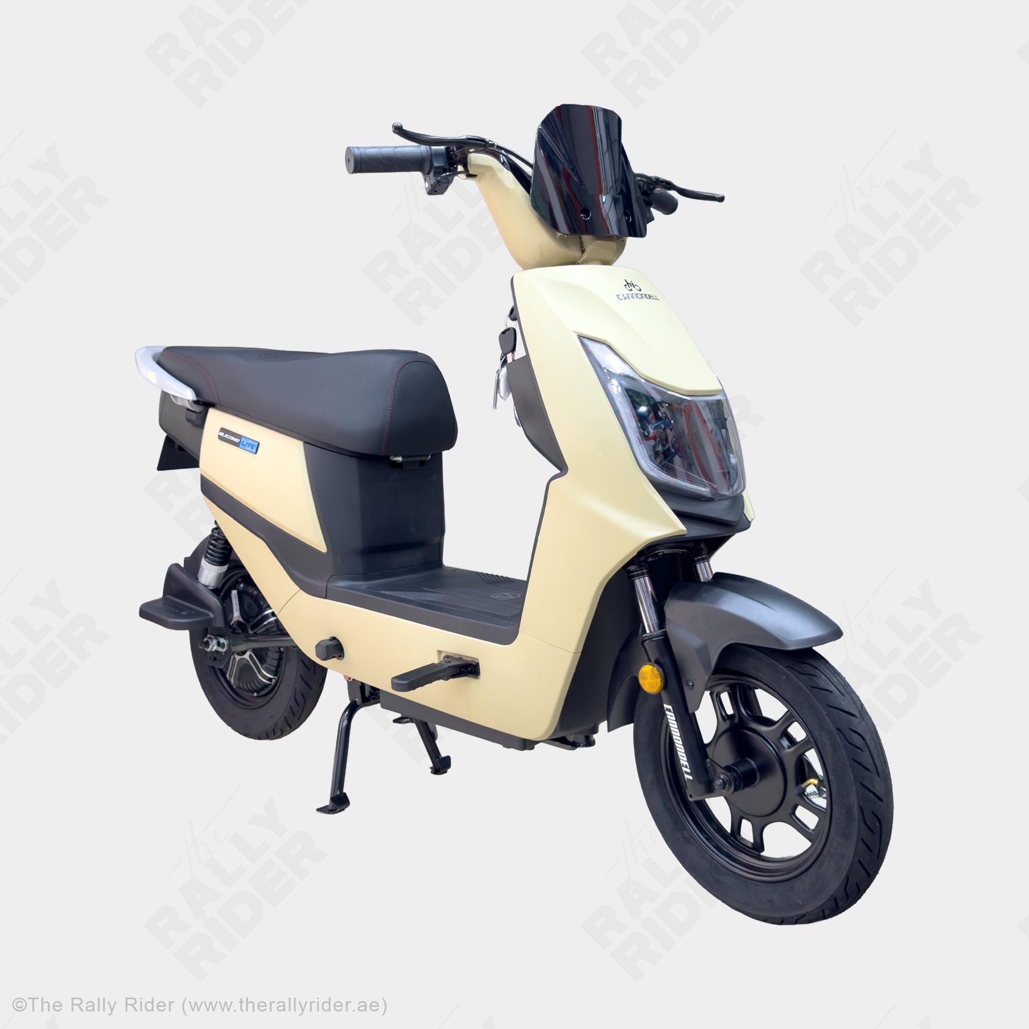 Cannondell Blizzard 2.0 Urban Electric Ride