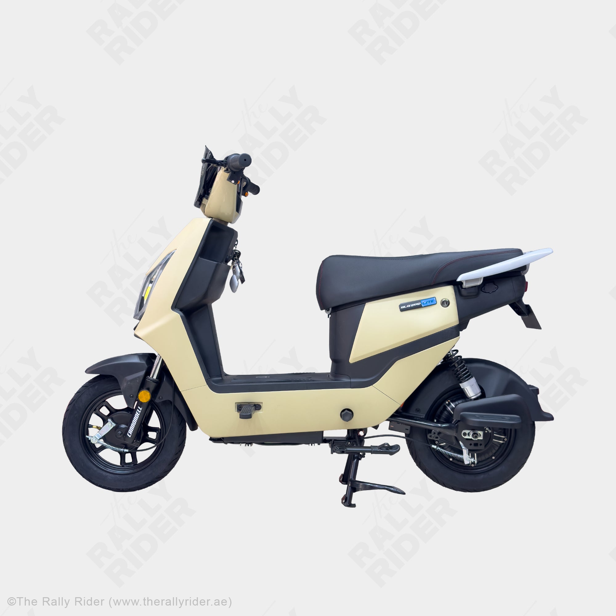 Cannondell Blizzard 2.0 Urban Electric Ride