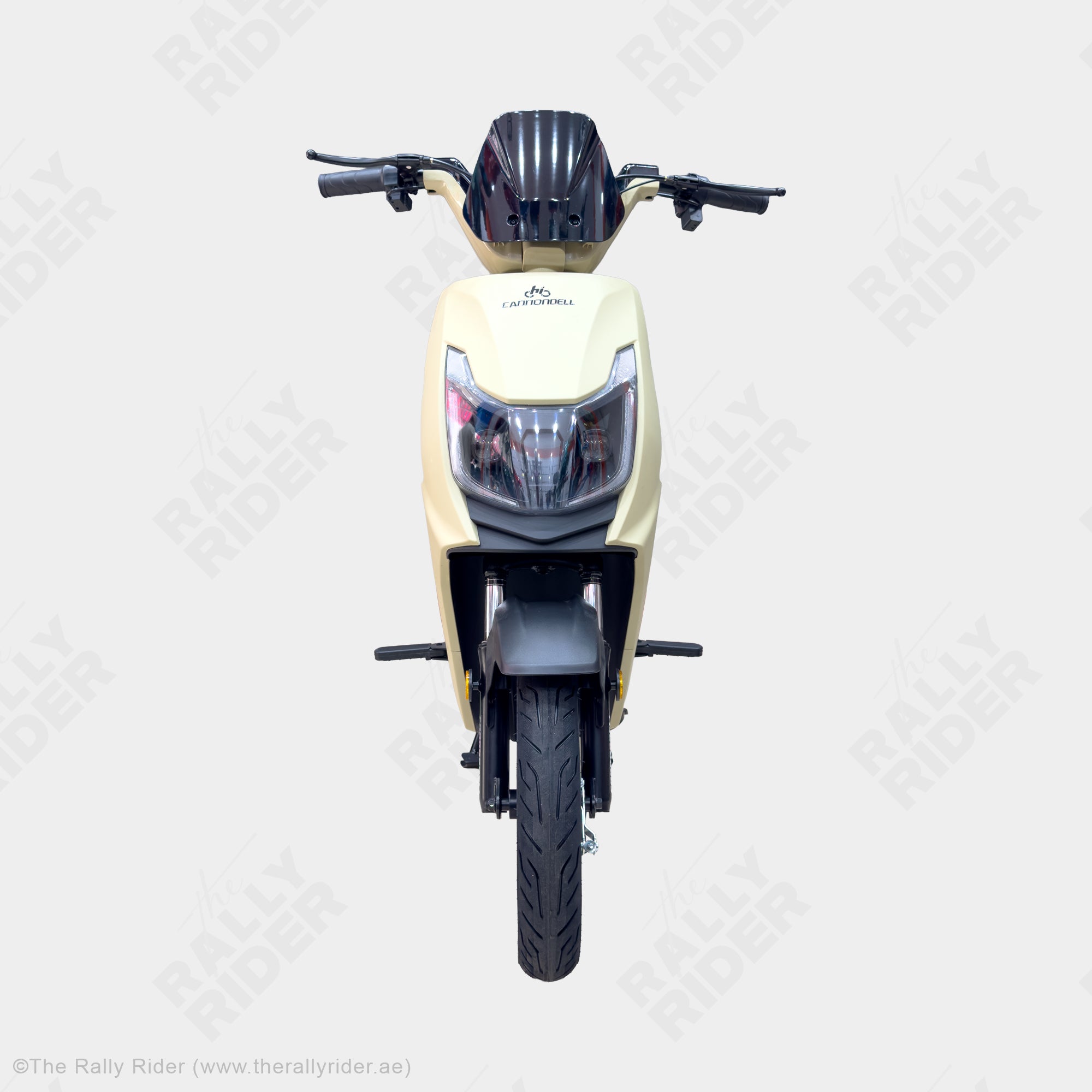 Cannondell Blizzard 2.0 Urban Electric Ride