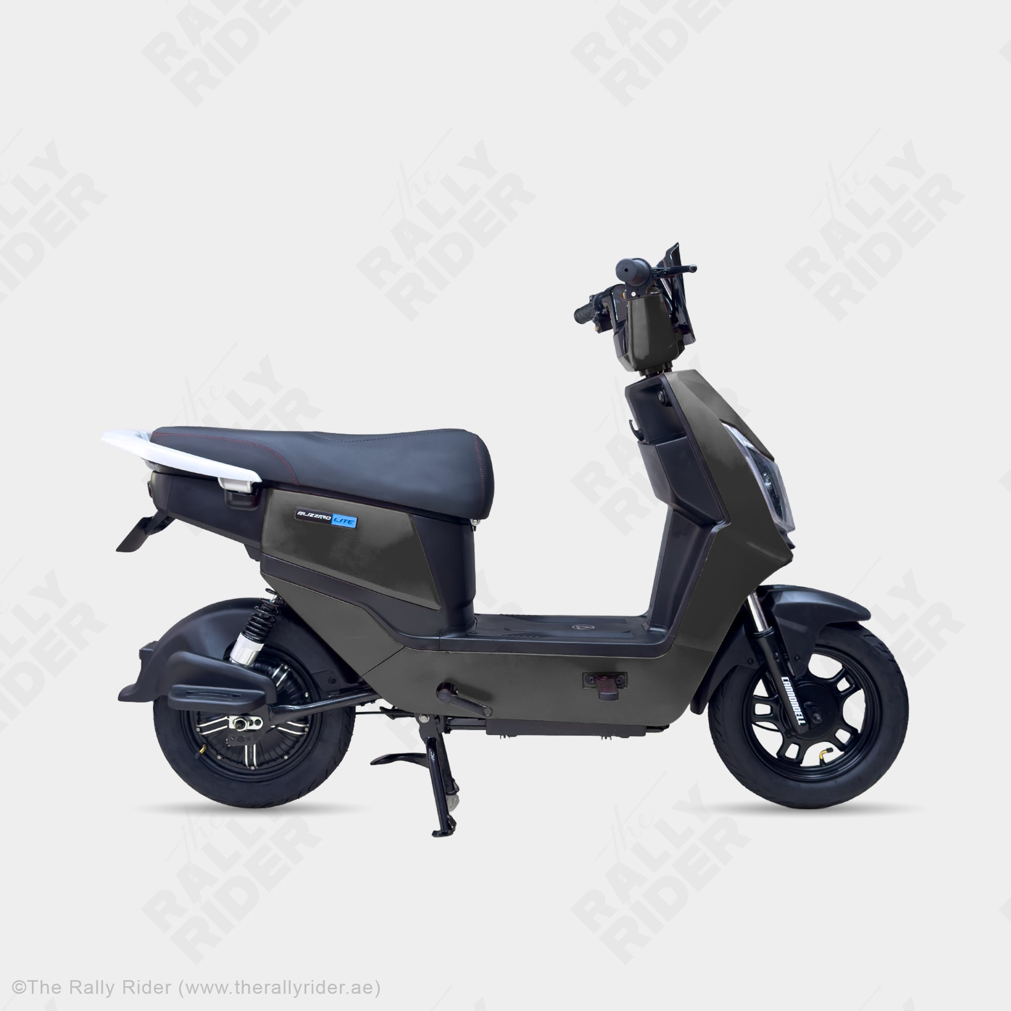 Cannondell Blizzard 2.0 Urban Electric Ride