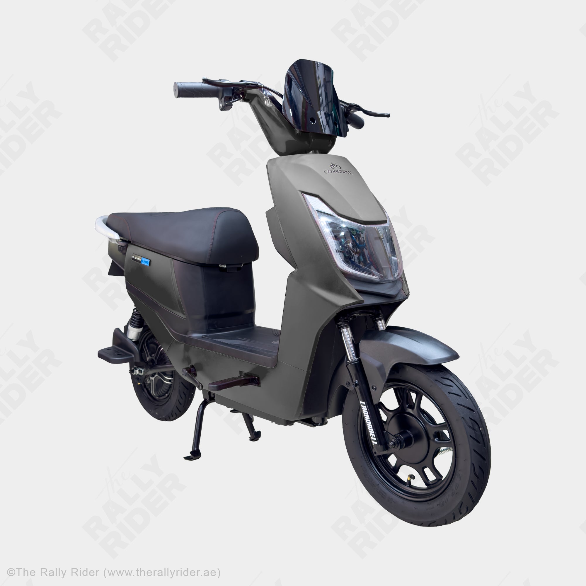 Cannondell Blizzard 2.0 Urban Electric Ride