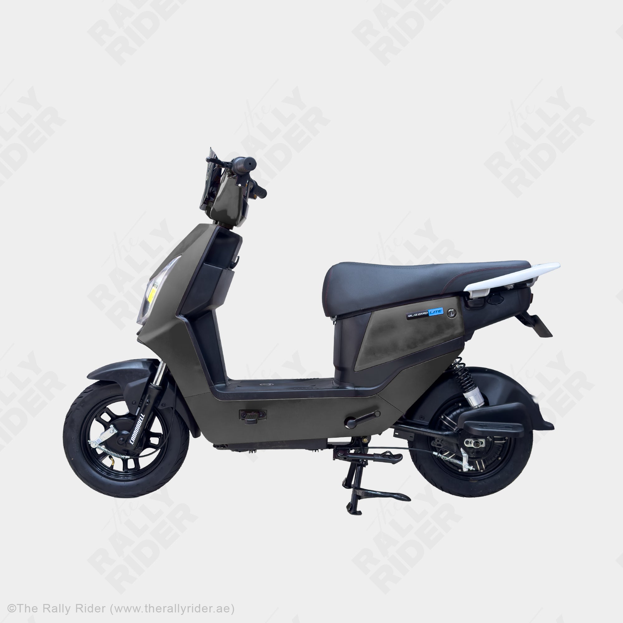 Cannondell Blizzard 2.0 Urban Electric Ride