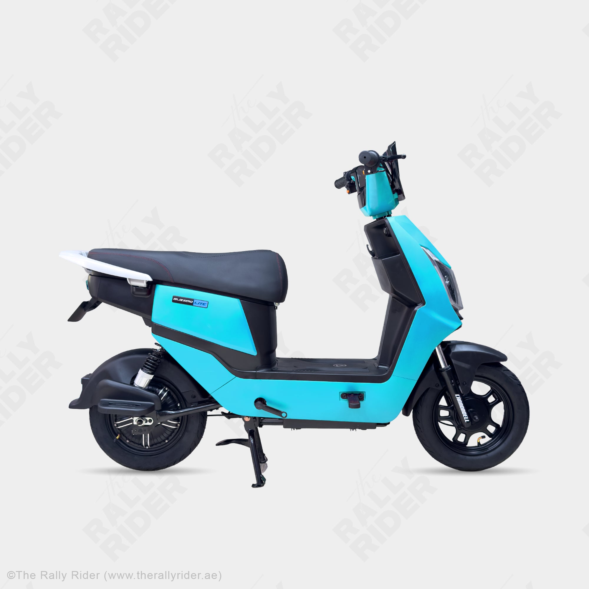 Cannondell Blizzard 2.0 Urban Electric Ride