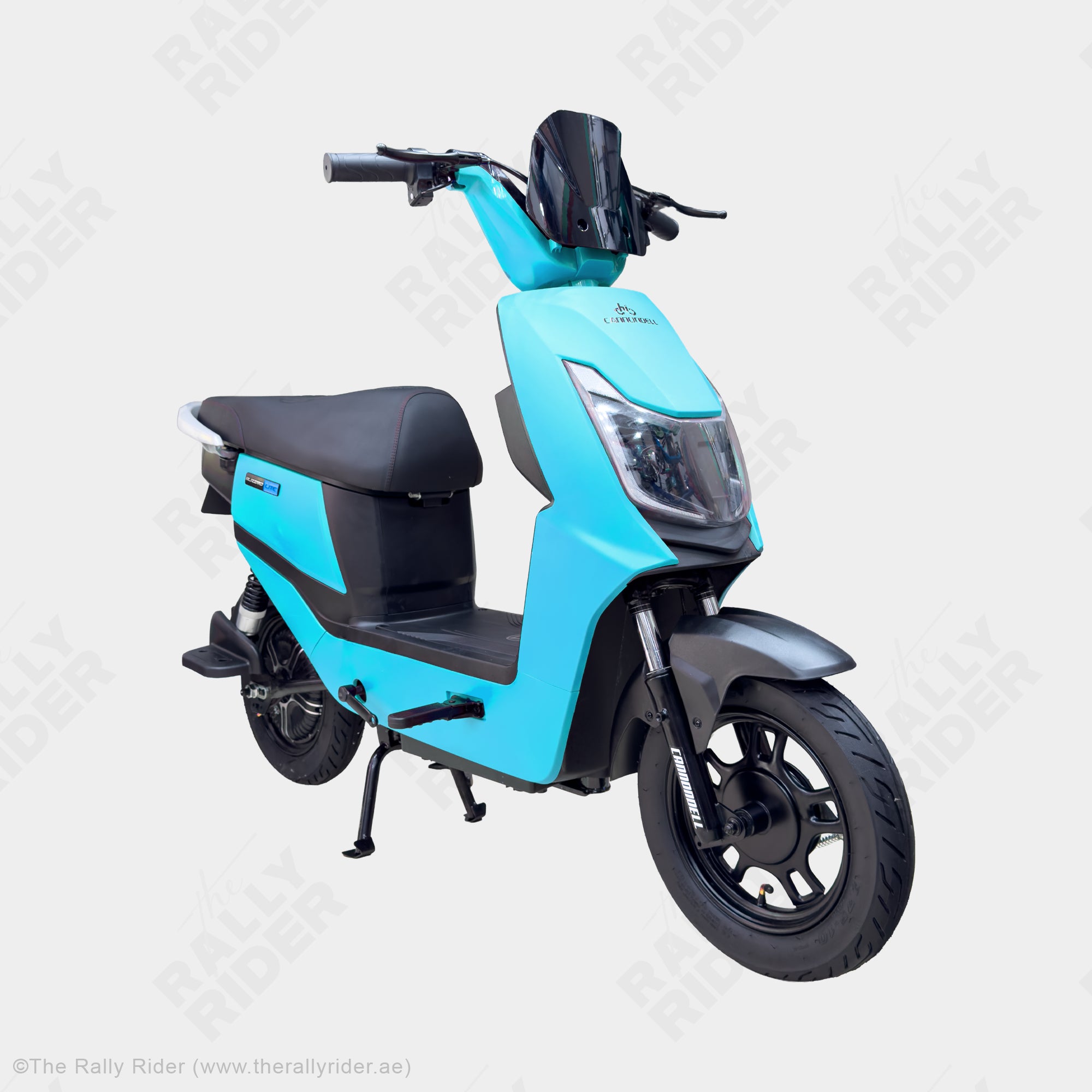 Cannondell Blizzard 2.0 Urban Electric Ride