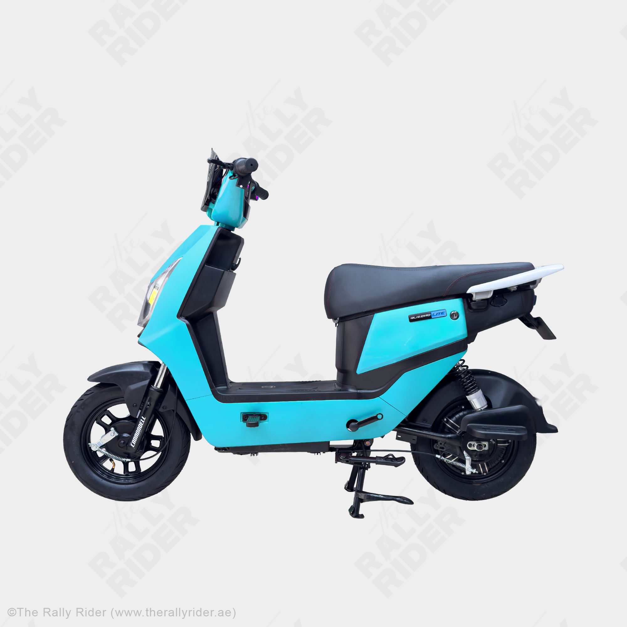 Cannondell Blizzard 2.0 Urban Electric Ride