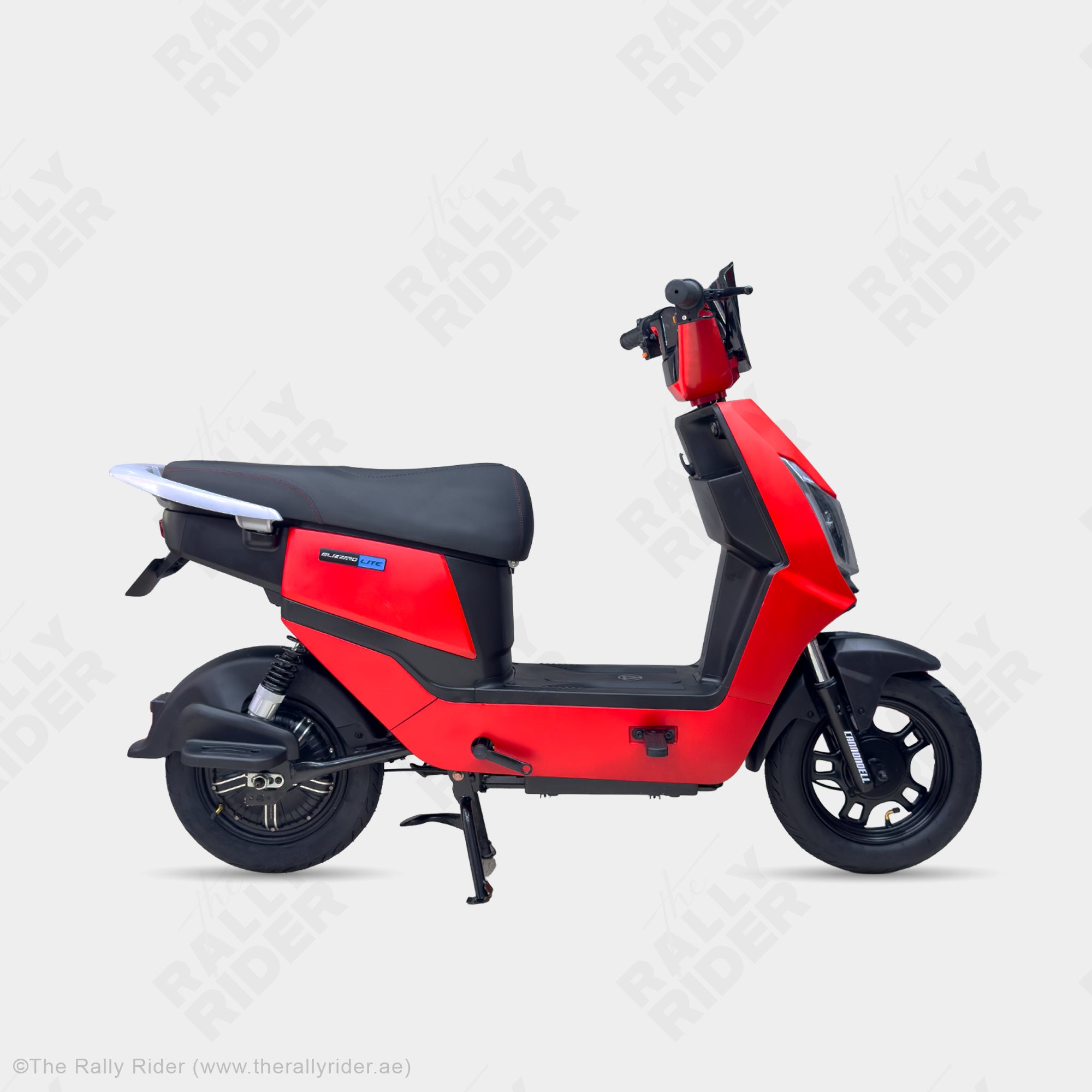 Cannondell Blizzard 2.0 Urban Electric Ride