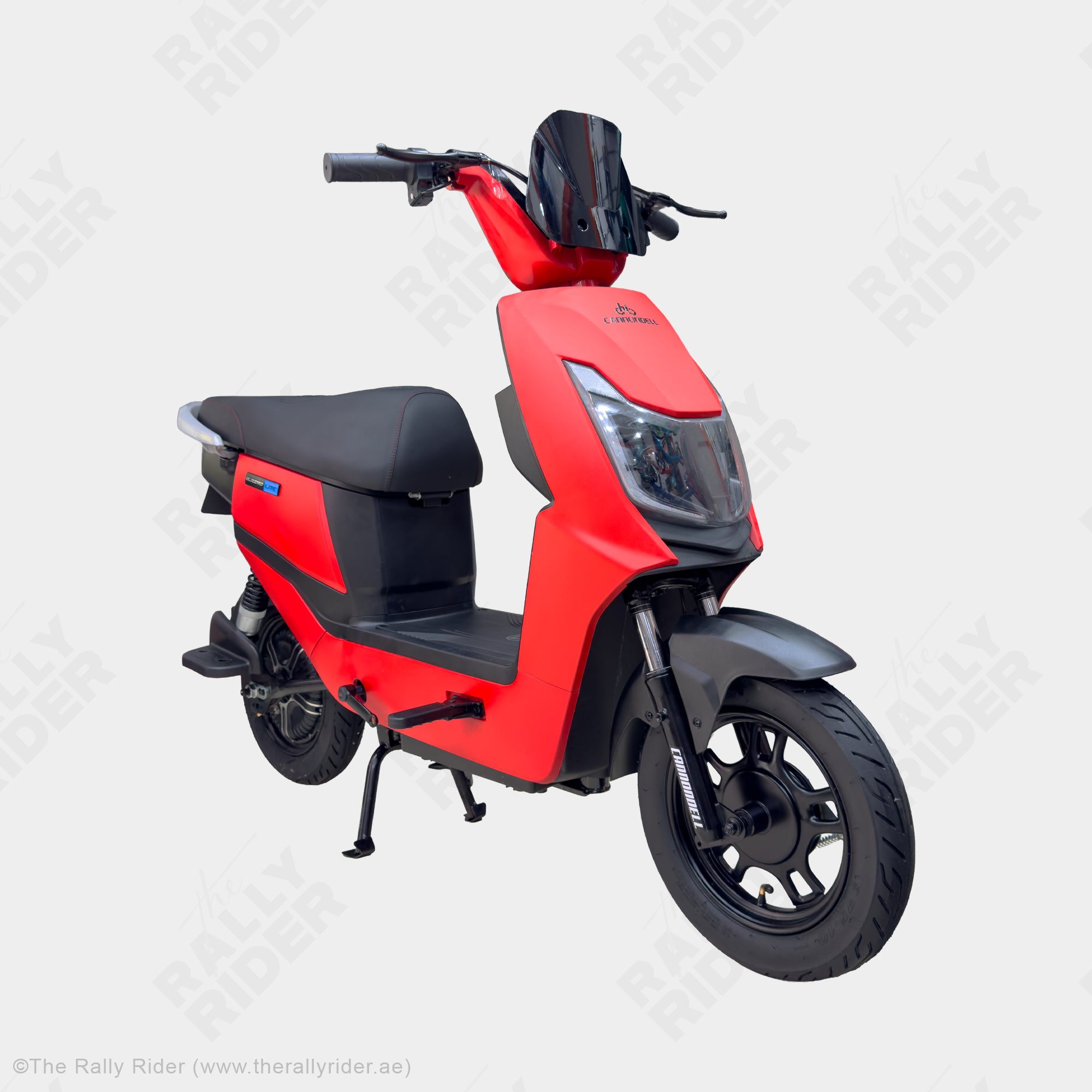 Cannondell Blizzard 2.0 Urban Electric Ride