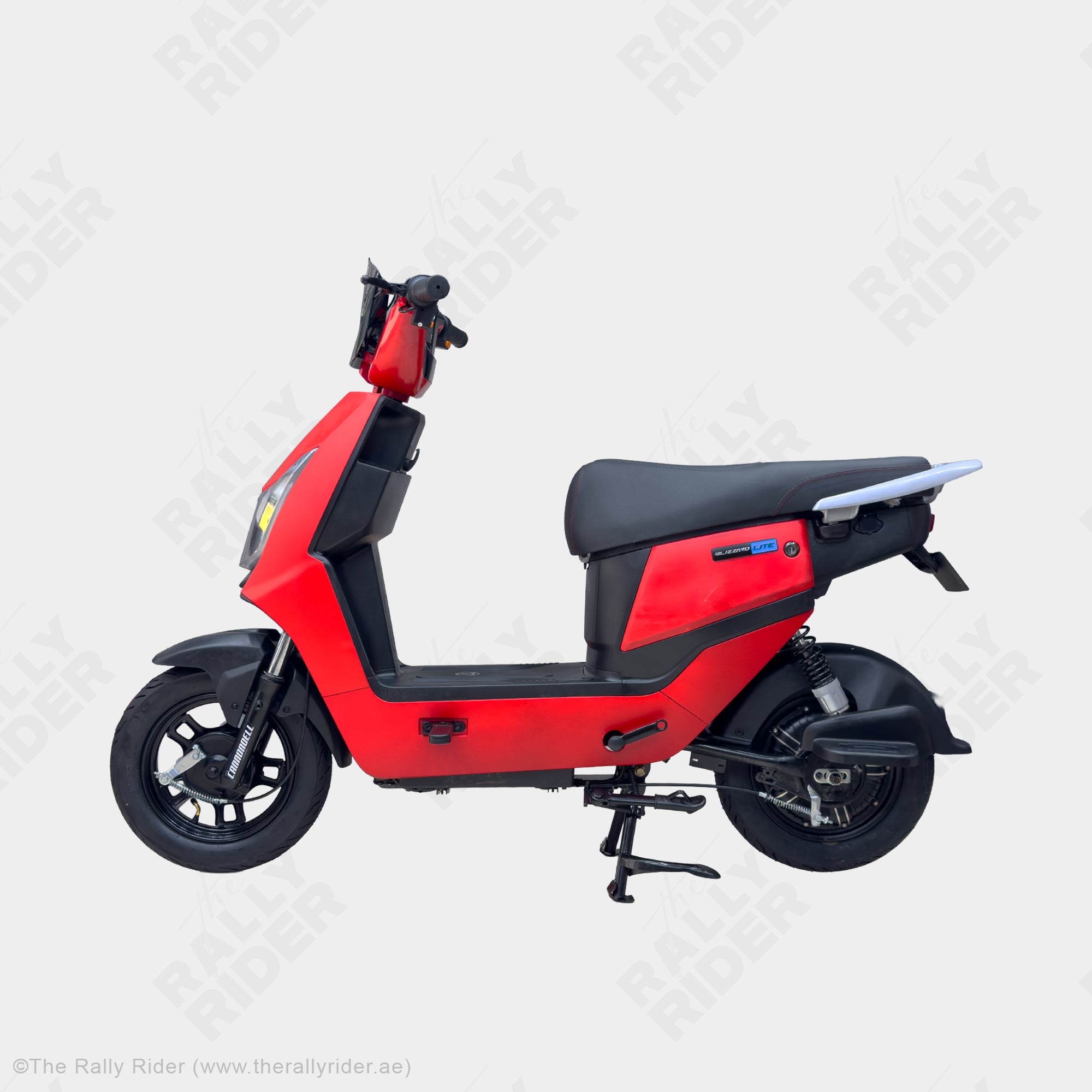 Cannondell Blizzard 2.0 Urban Electric Ride
