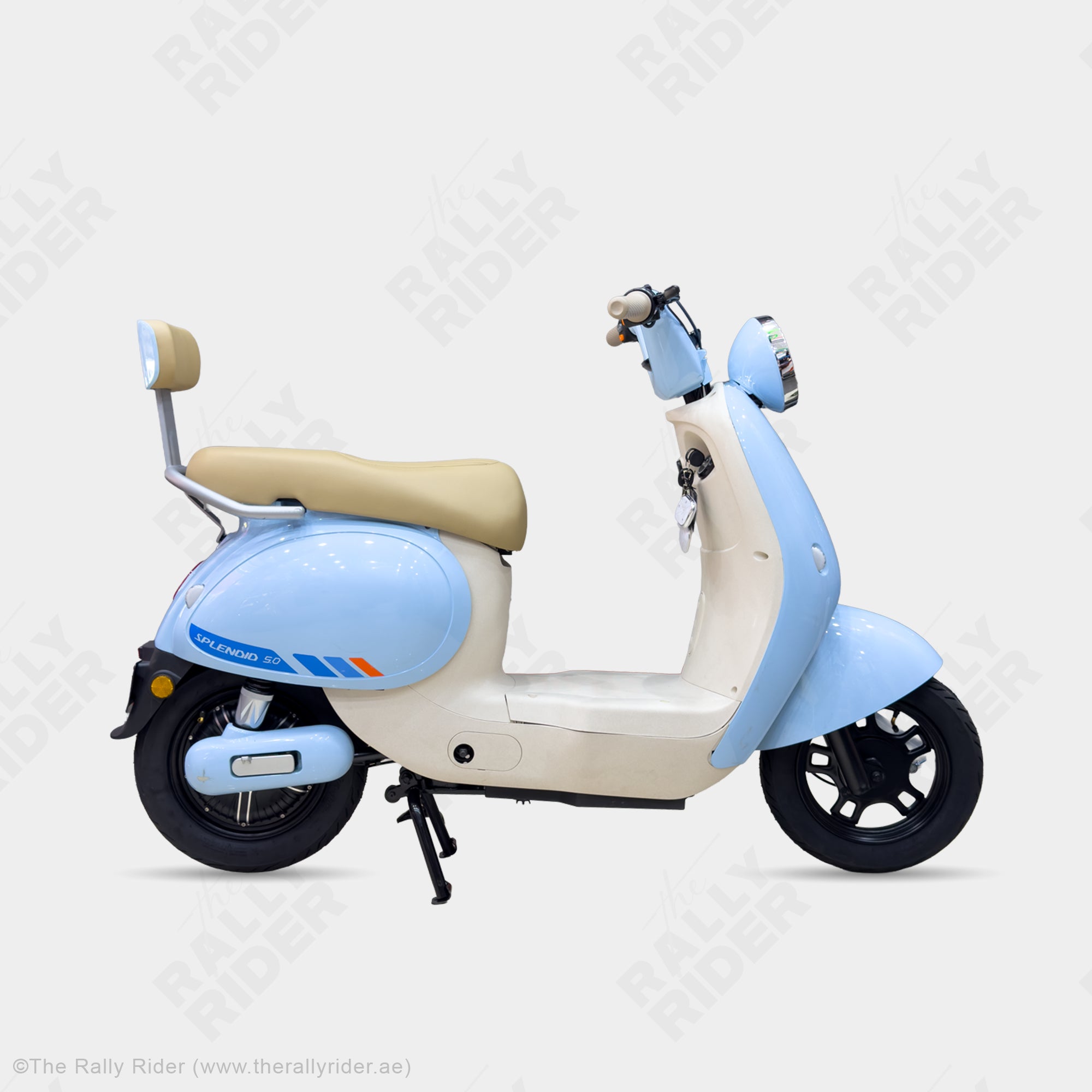 Cannondell Splendid 5.0 | Retro Urban Electric Ride