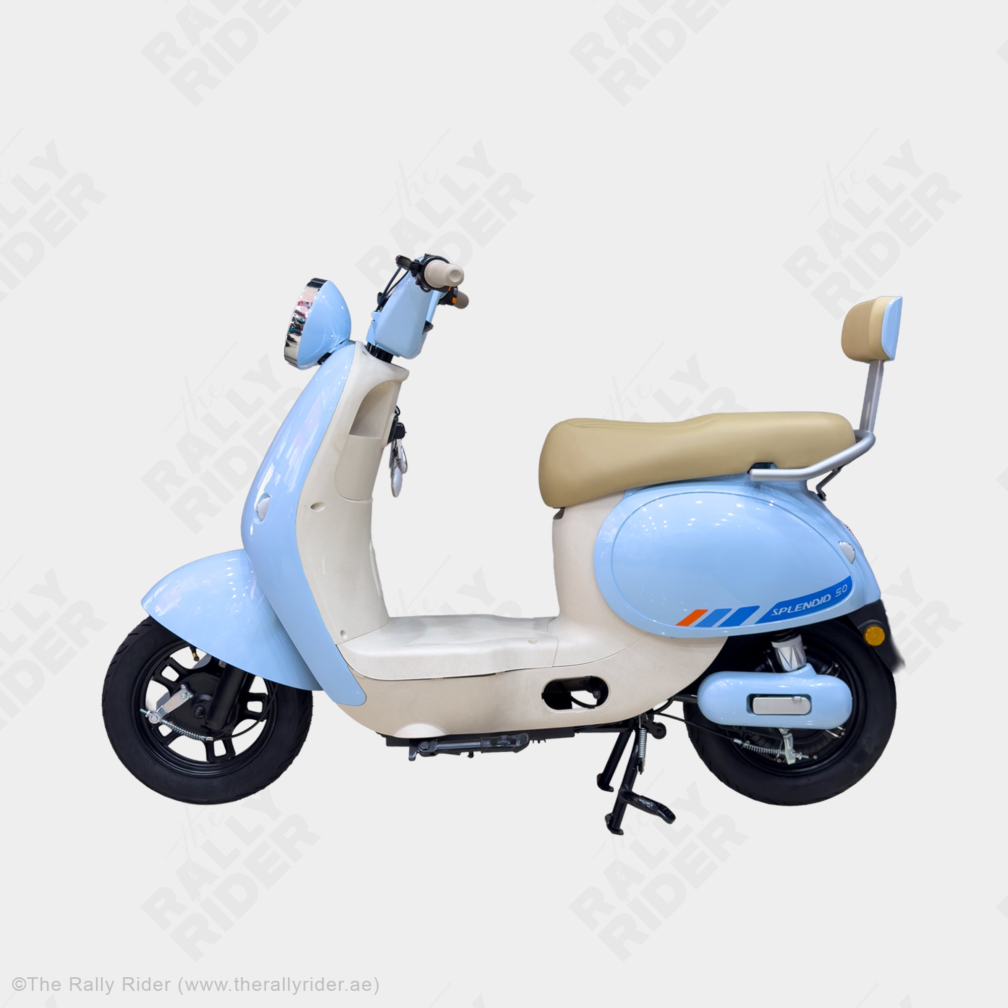 Cannondell Splendid 5.0 | Retro Urban Electric Ride