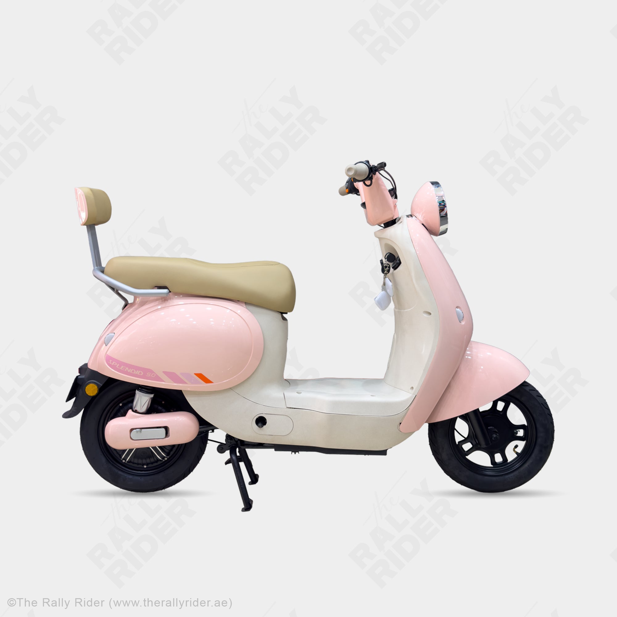 Cannondell Splendid 5.0 | Retro Urban Electric Ride