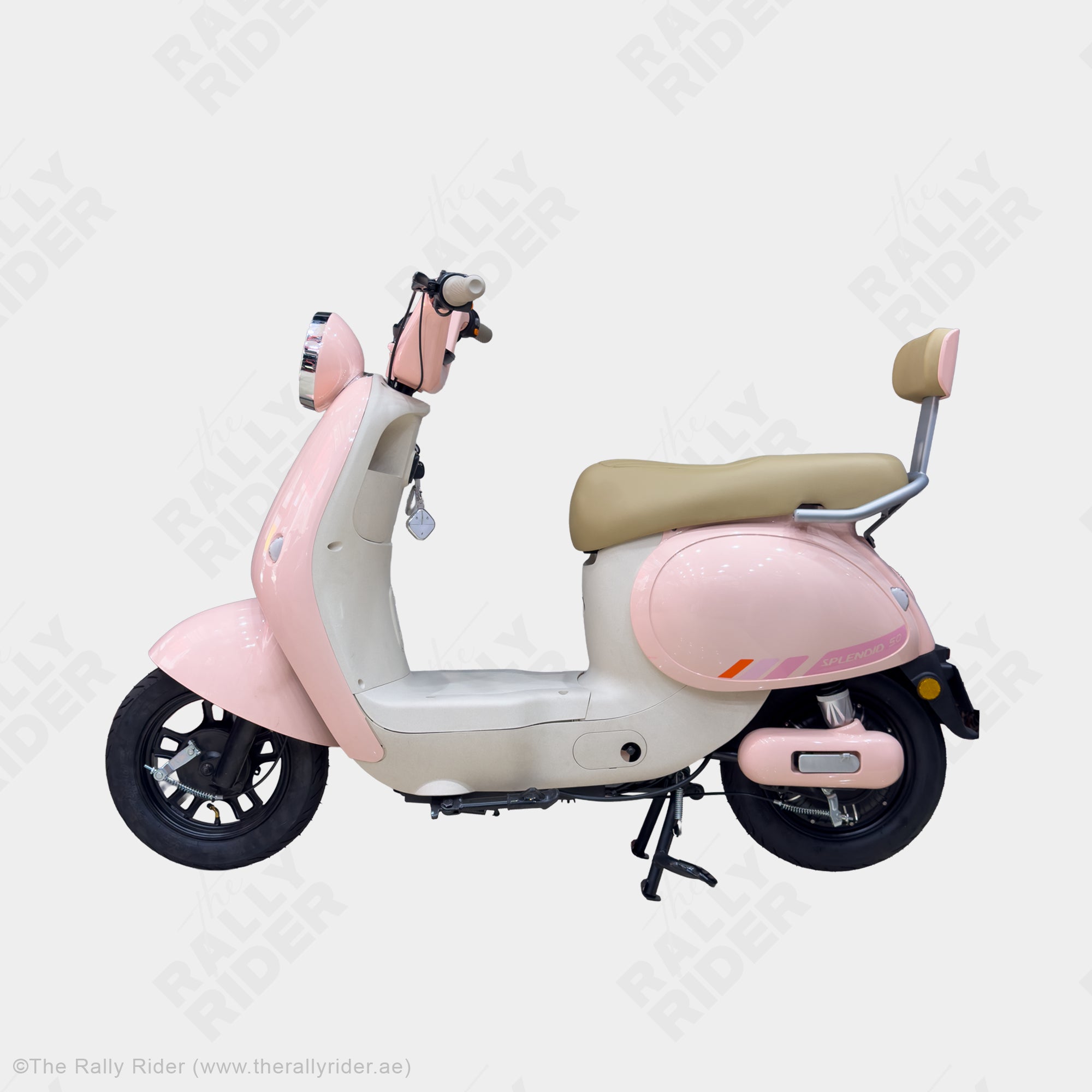 Cannondell Splendid 5.0 | Retro Urban Electric Ride