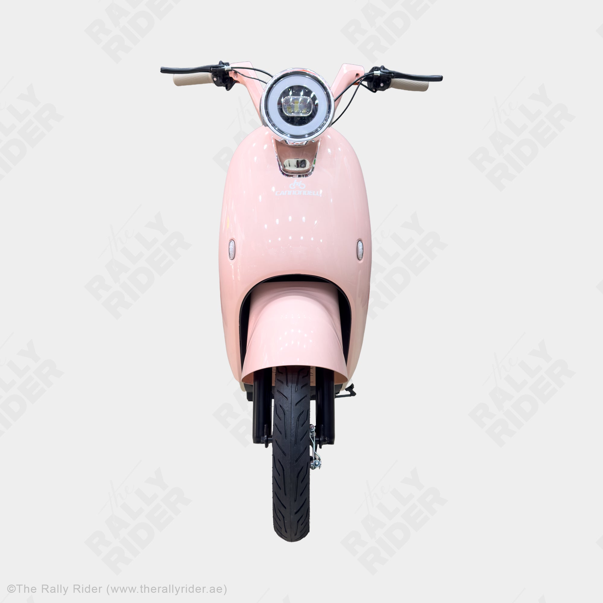 Cannondell Splendid 5.0 | Retro Urban Electric Ride