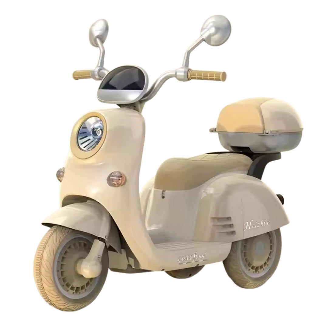 RALLY Valigia Vespa Kids Ride-On Scooter