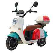 RALLY Valigia Vespa Kids Ride-On Scooter