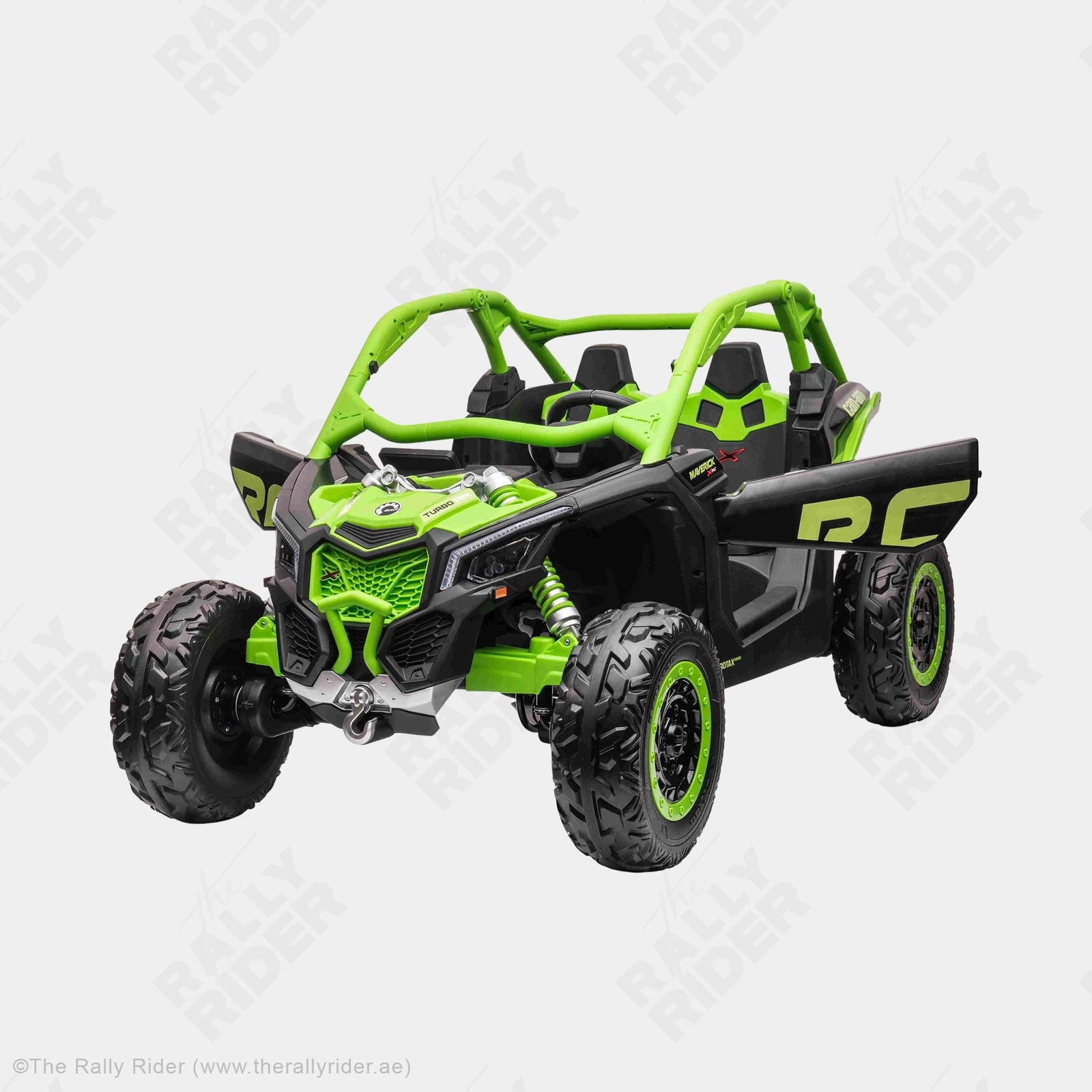 Can-Am Maverick 24V UTV Ride-On Car