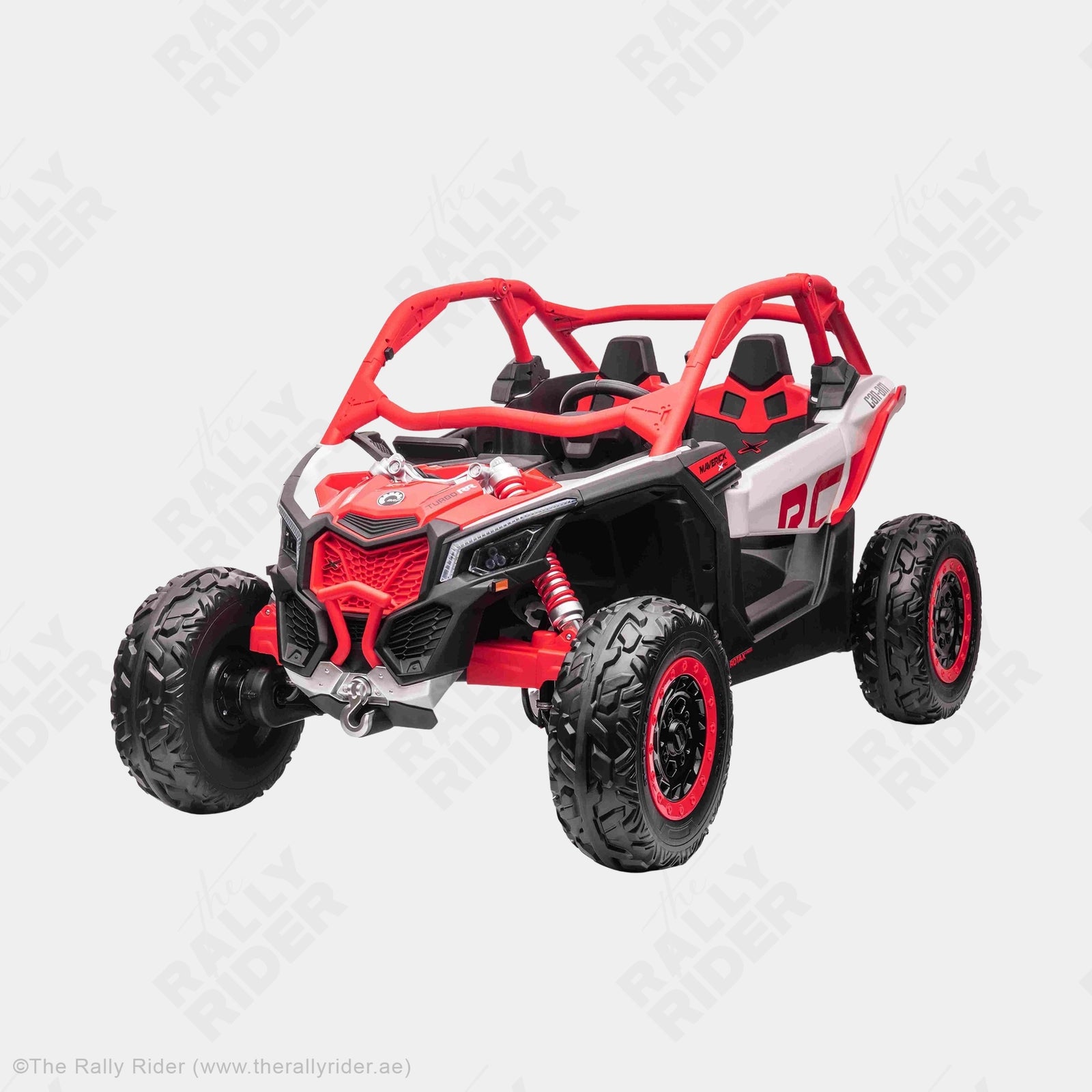 Can-Am Maverick 24V UTV Ride-On Car