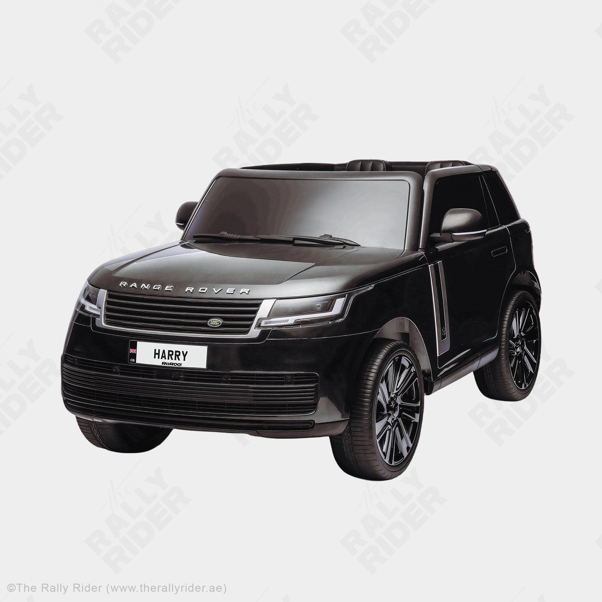 Range Rover Vogue 12V Ride-On Car