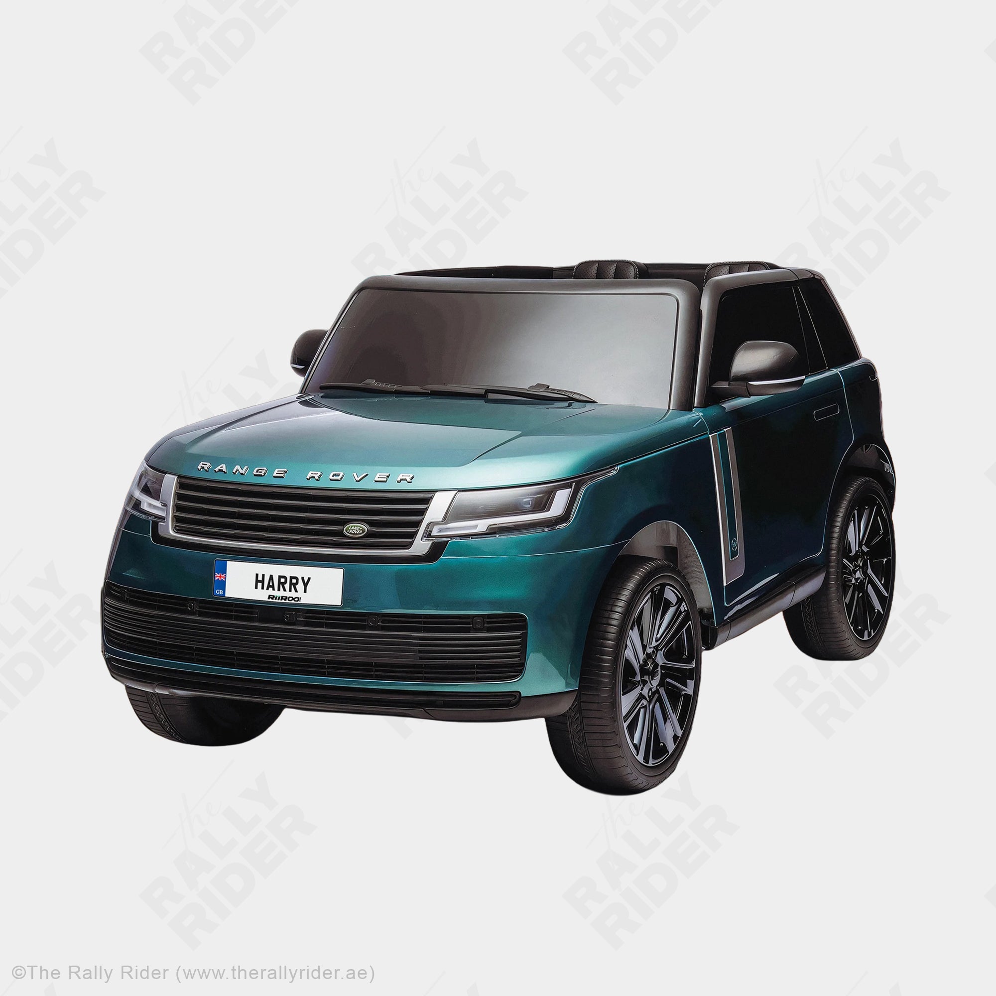 Range Rover Vogue 12V Ride-On Car