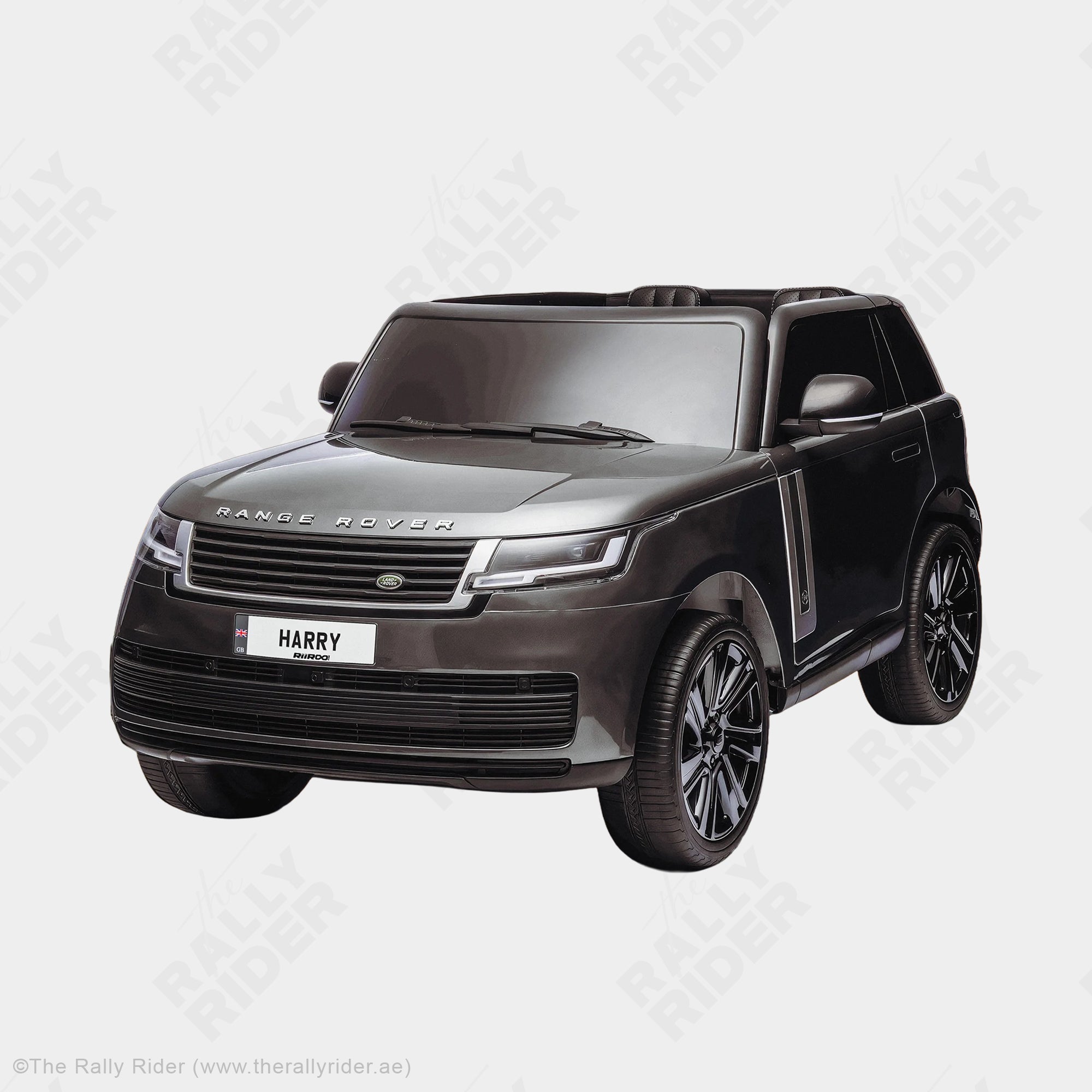 Range Rover Vogue 12V Ride-On Car