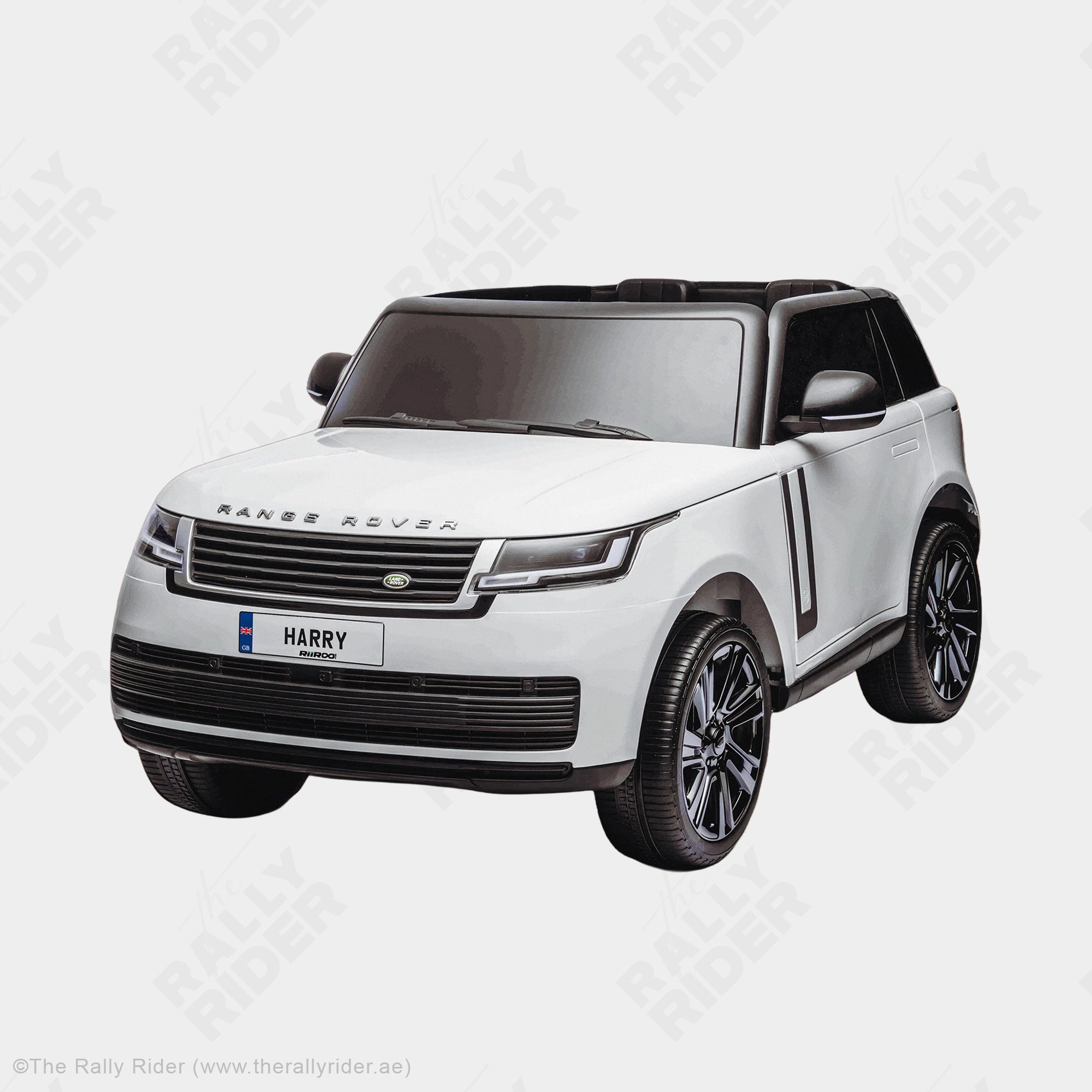 Range Rover Vogue 12V Ride-On Car