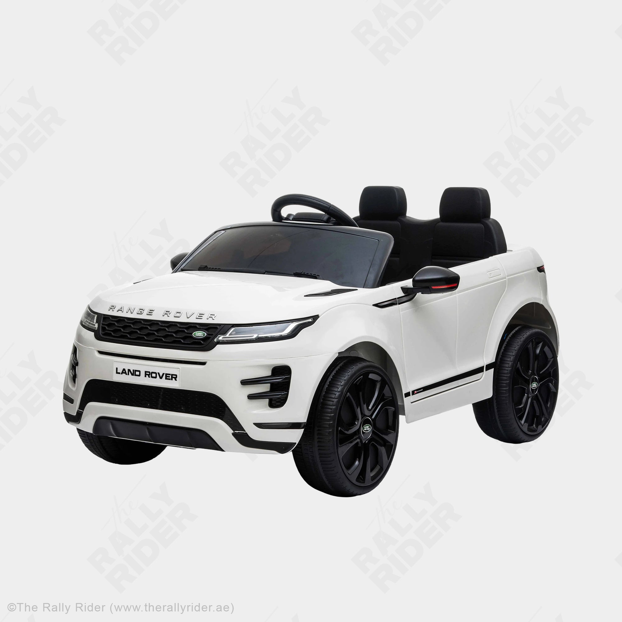 Range Rover Evoque 12V Ride-On Car