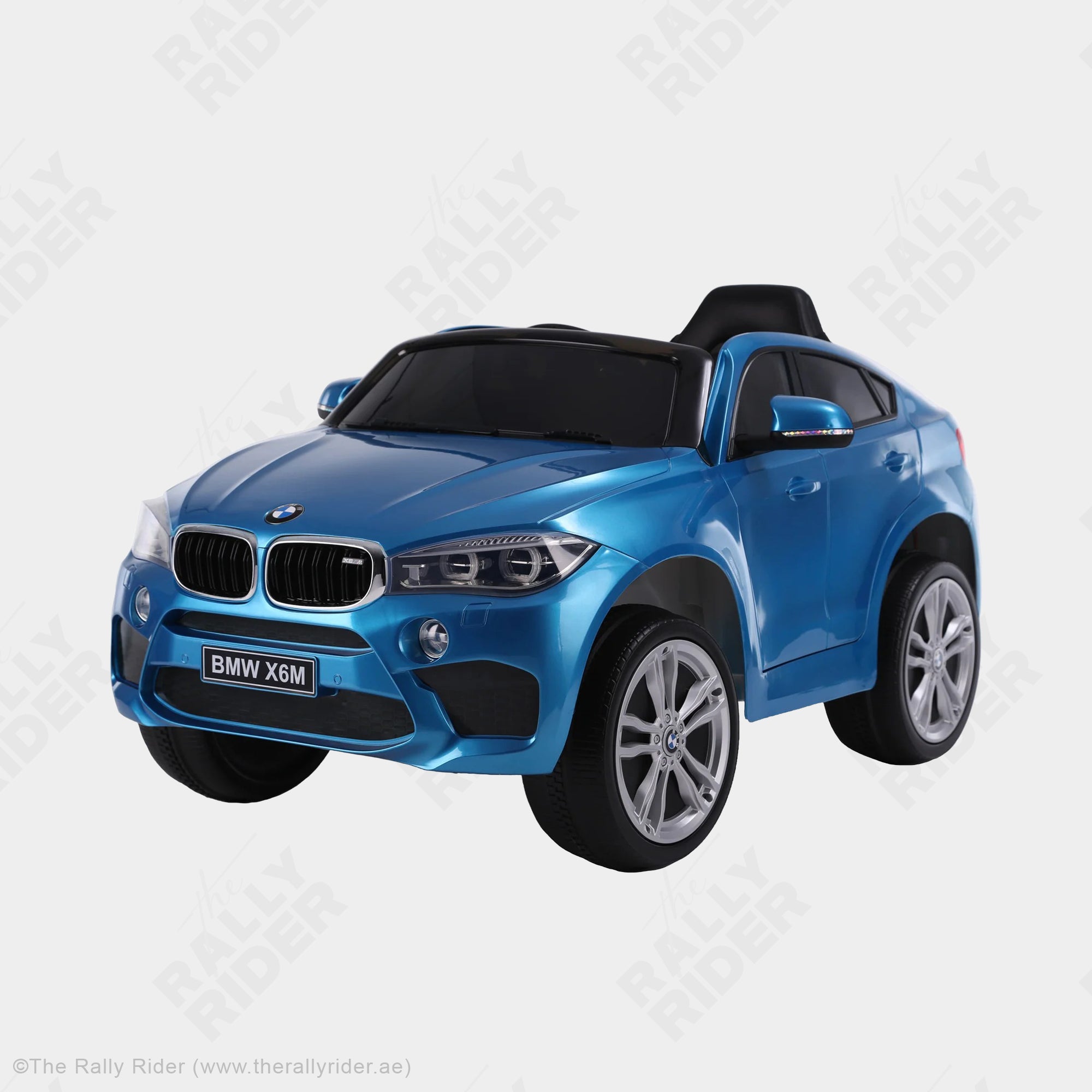 BMW X6M 6V Ride-On Car