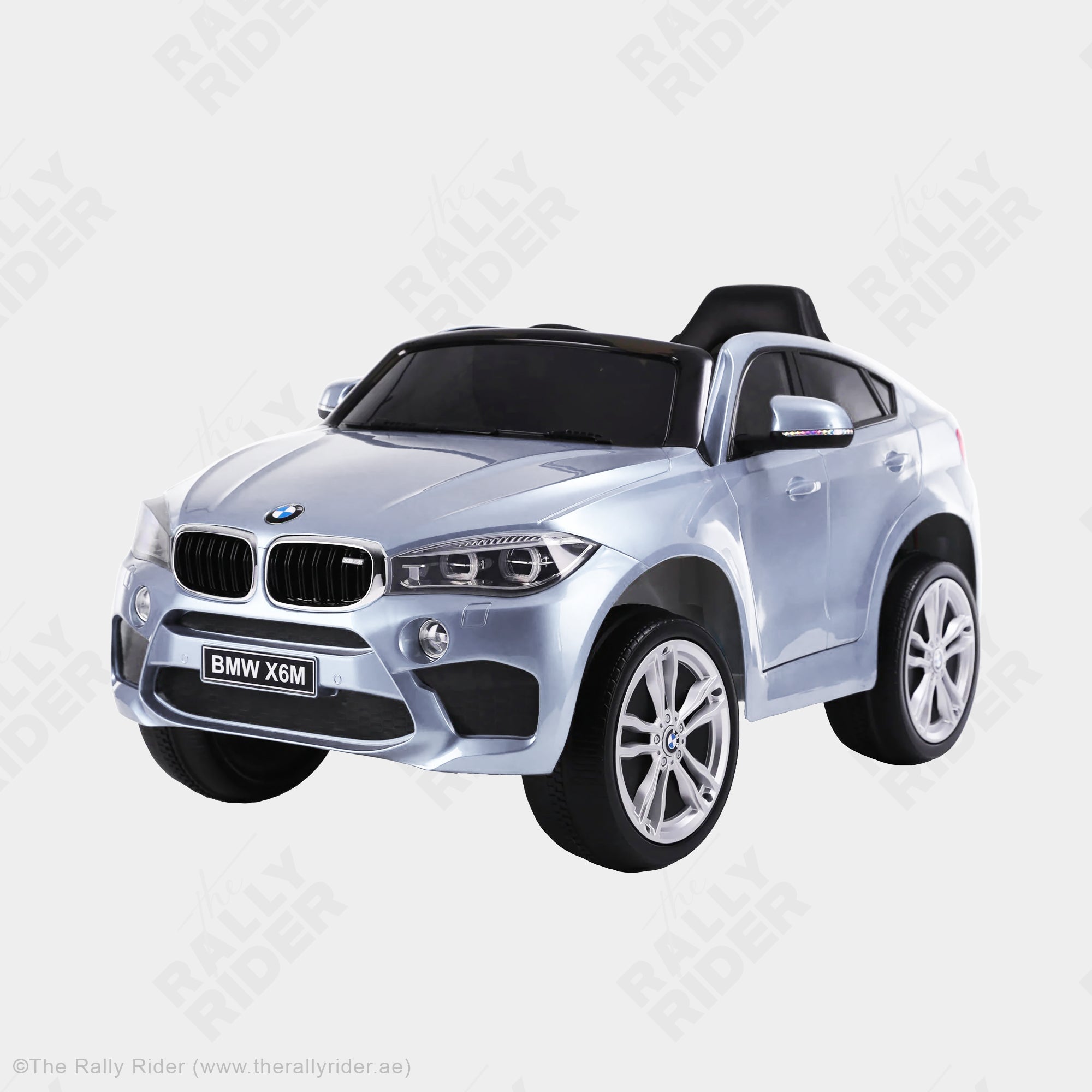 BMW X6M 12V Ride-On Car
