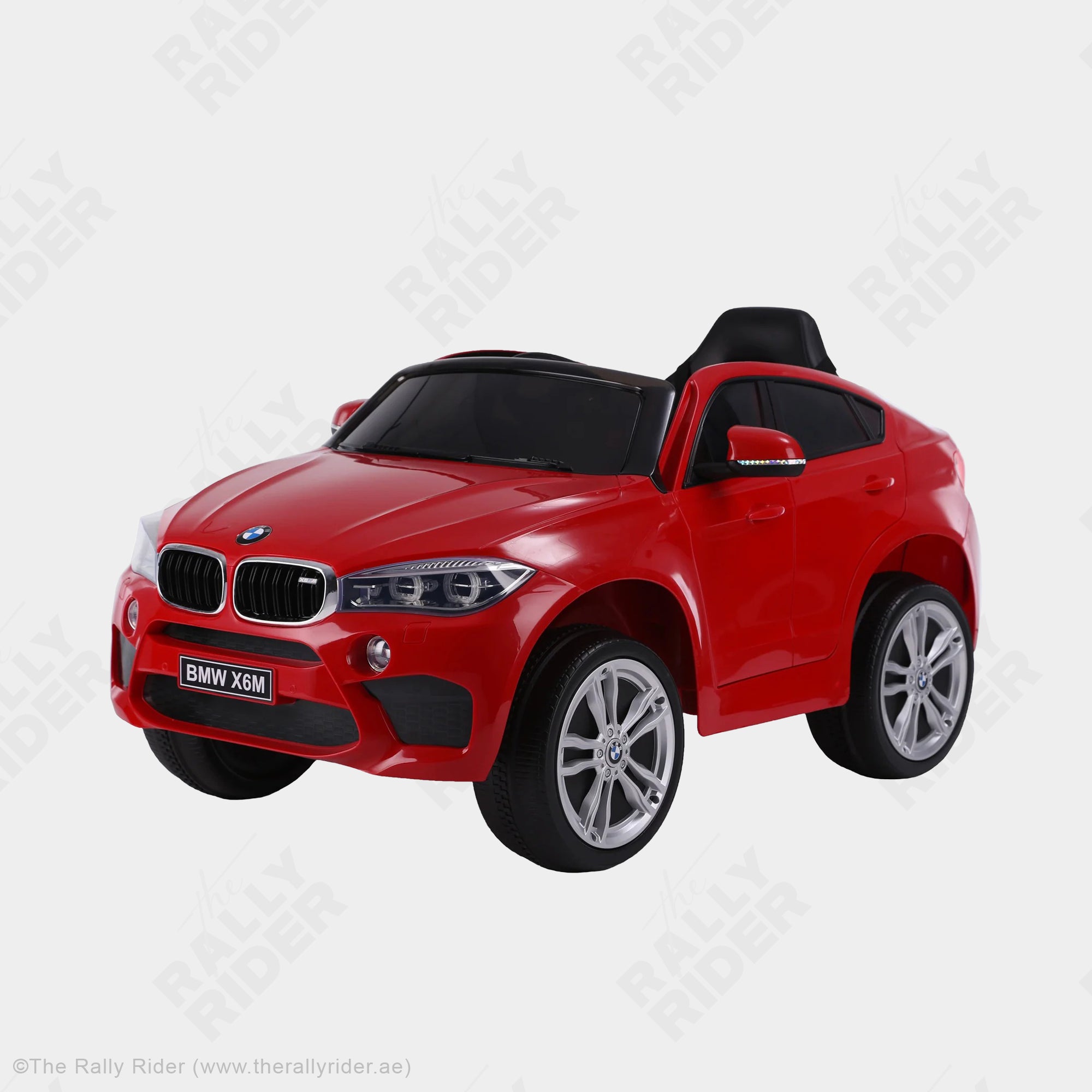 BMW X6M 6V Ride-On Car