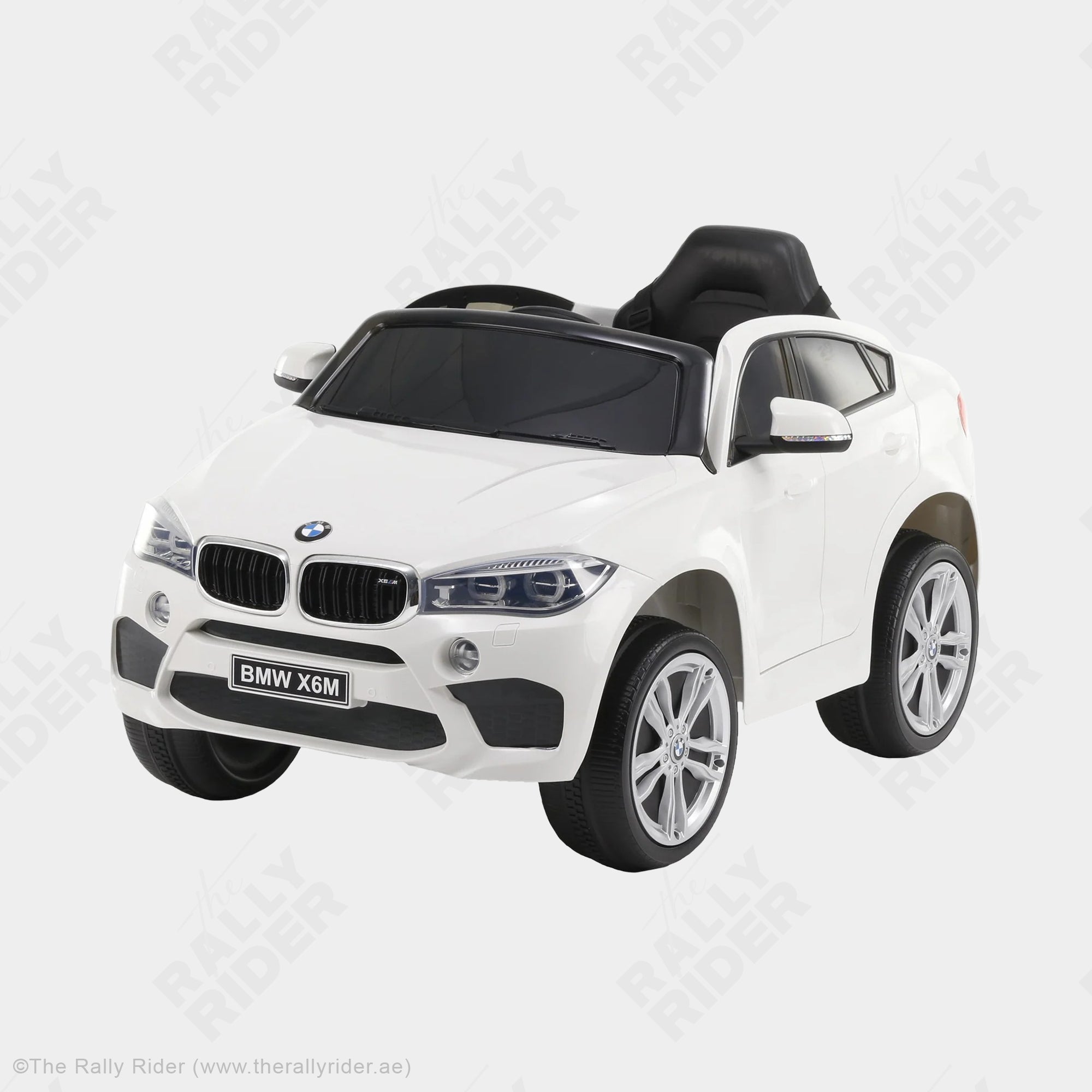 BMW X6M 6V Ride-On Car