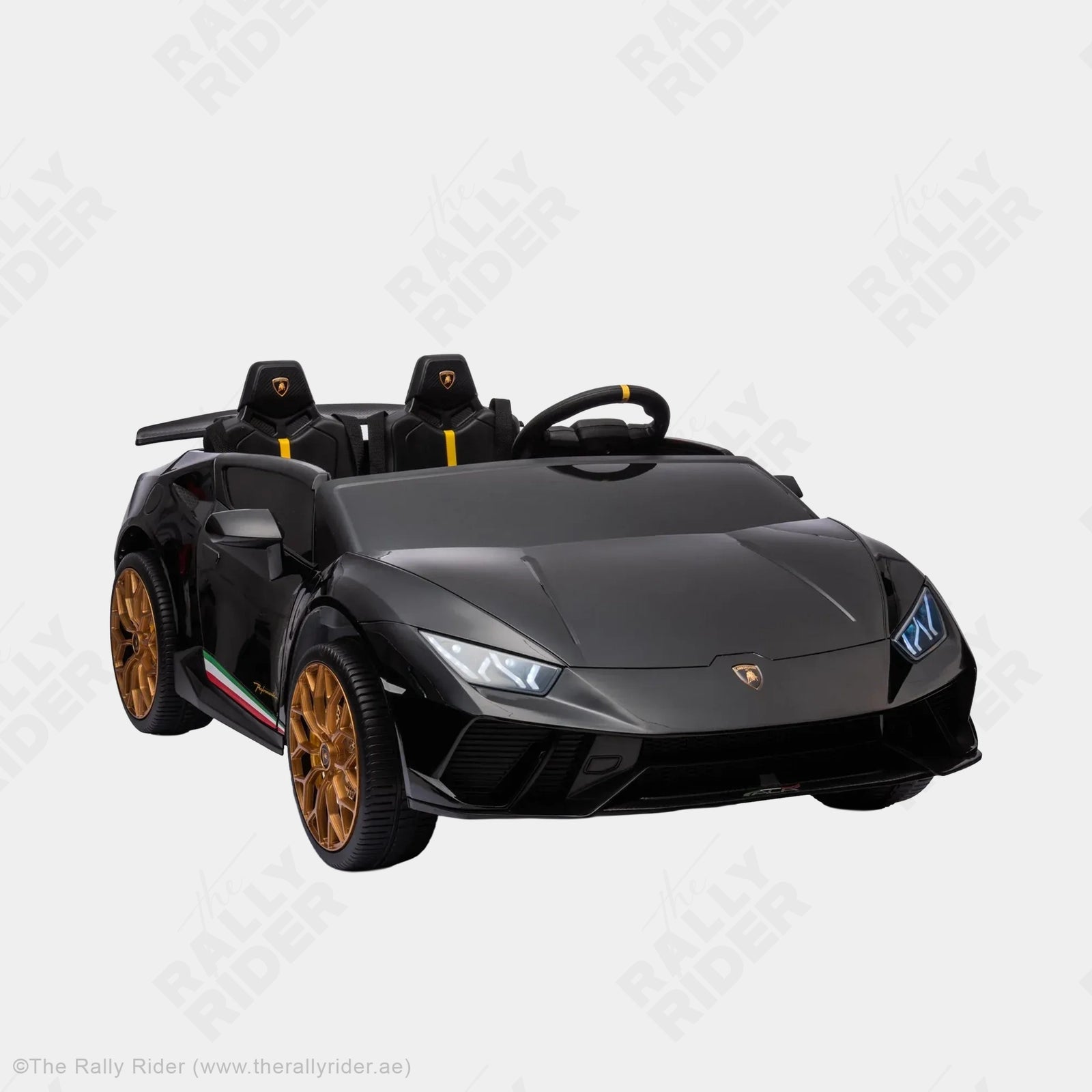 Lamborghini Huracan 12V Ride-On Car
