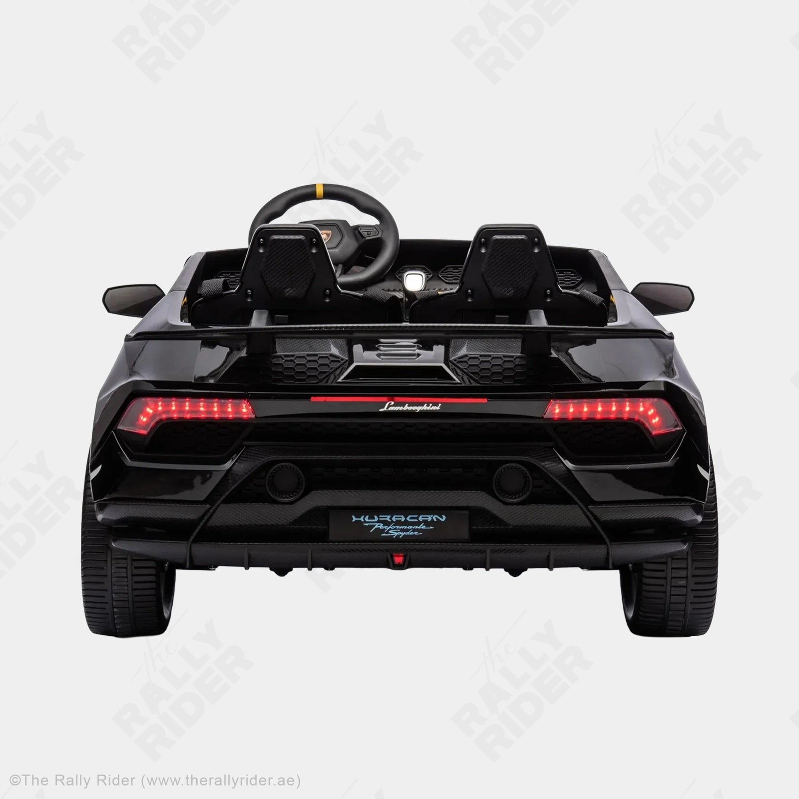 Lamborghini Huracan 12V Ride-On Car